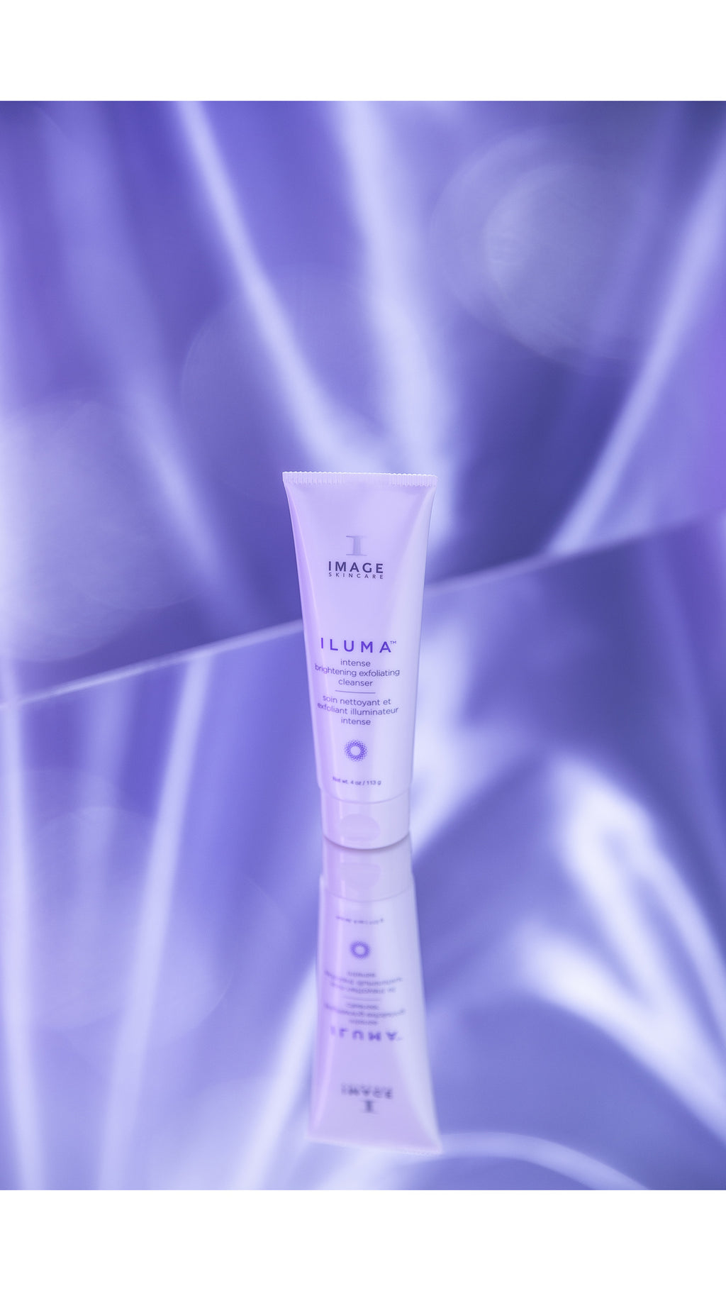 Iluma Intense Brightening Exfoliating Cleanser