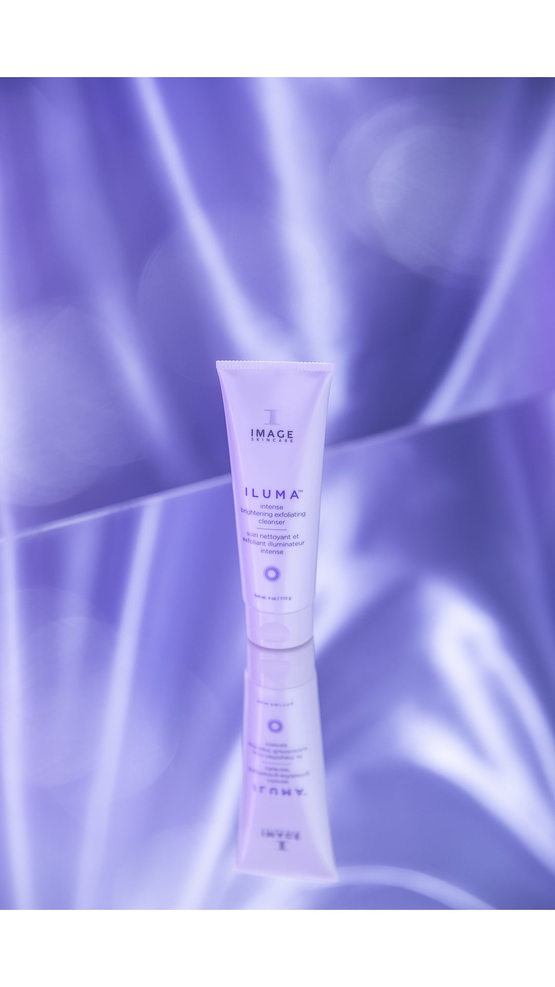 Iluma Intense Brightening Exfoliating Cleanser