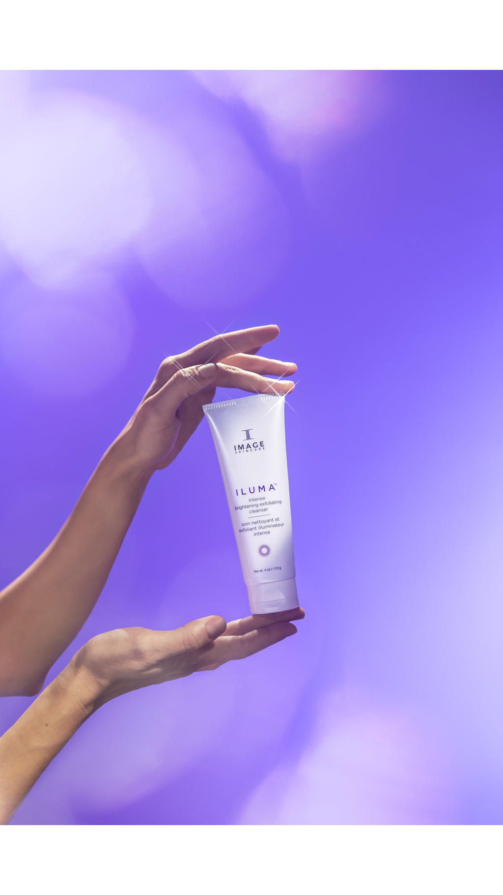 Iluma Intense Brightening Exfoliating Cleanser