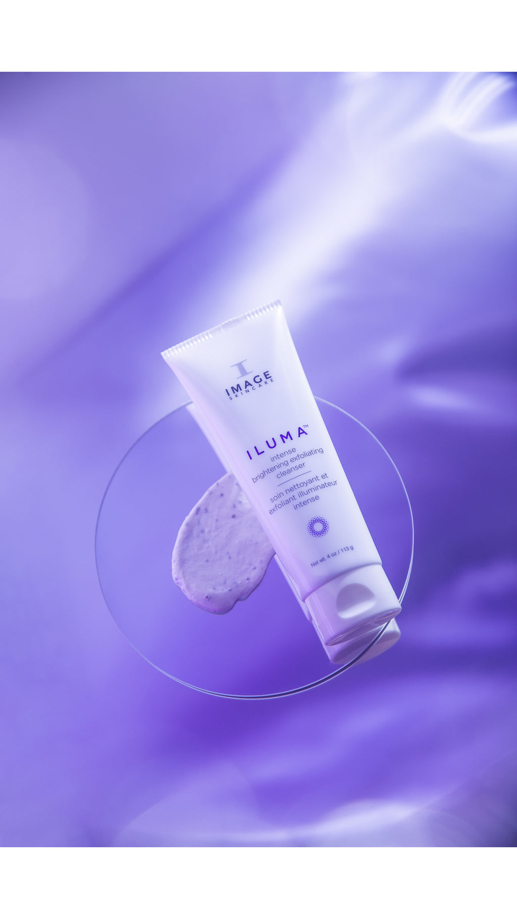 Iluma Intense Brightening Exfoliating Cleanser