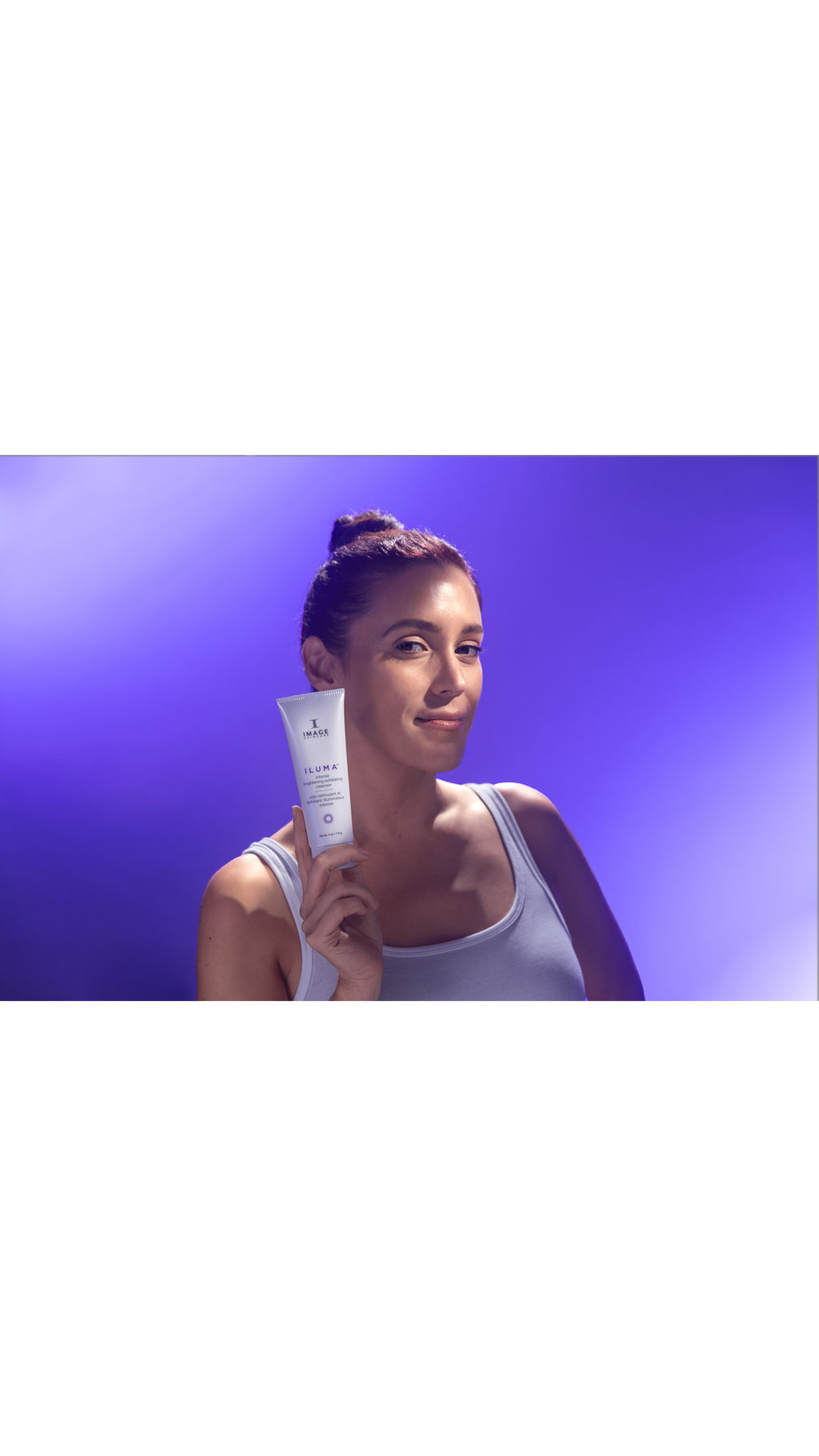 Iluma Intense Brightening Exfoliating Cleanser