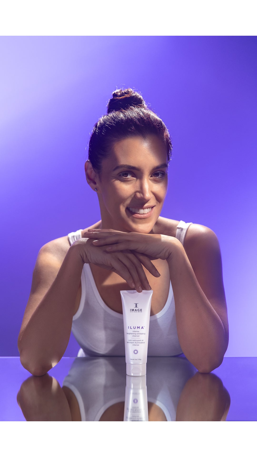 Iluma Intense Brightening Exfoliating Cleanser