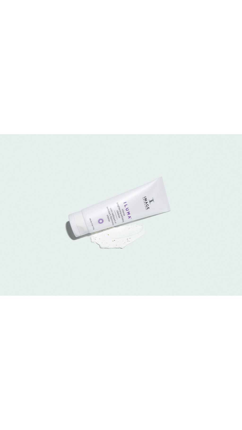 Iluma Intense Brightening Exfoliating Cleanser