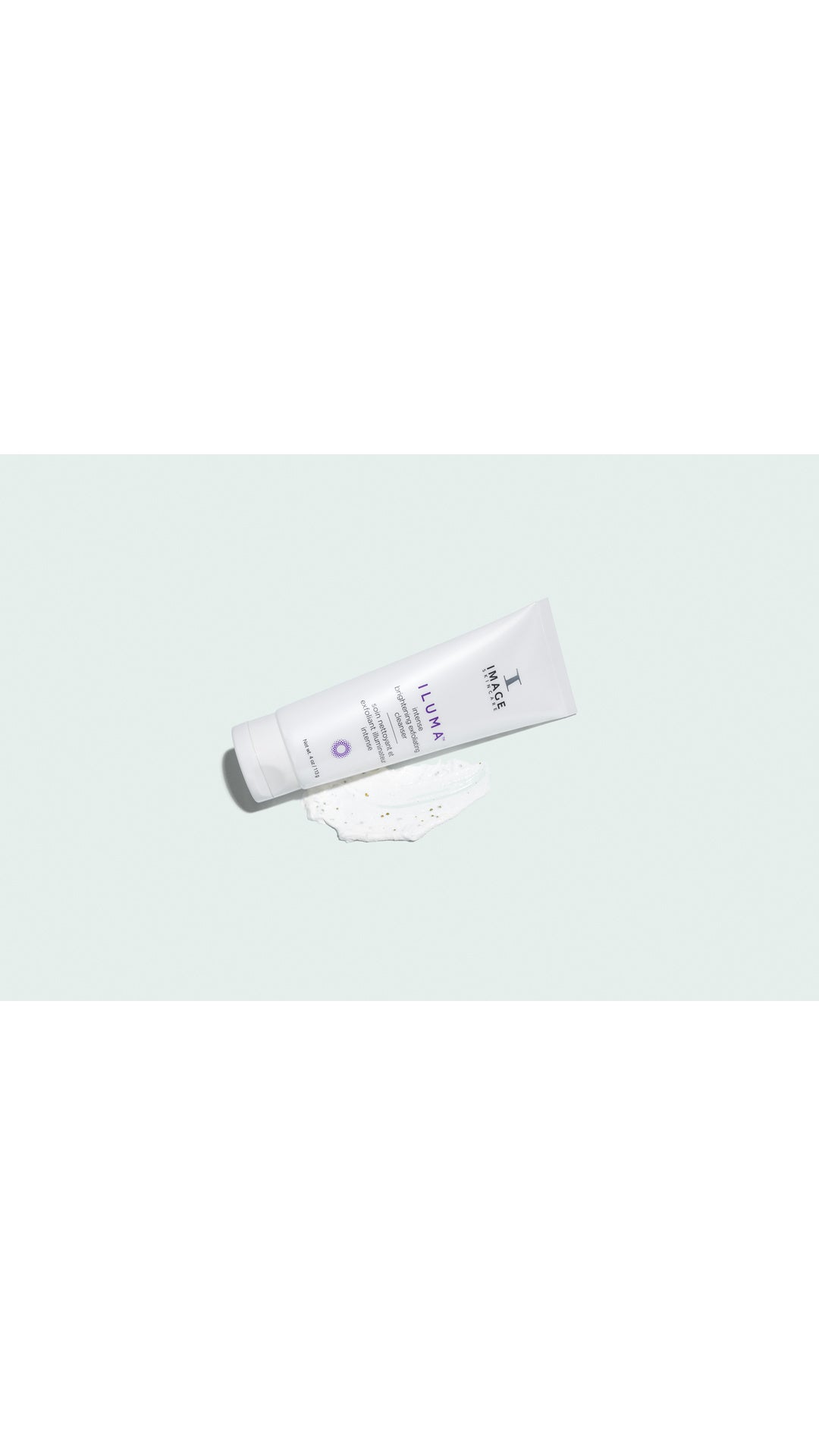 Iluma Intense Brightening Exfoliating Cleanser