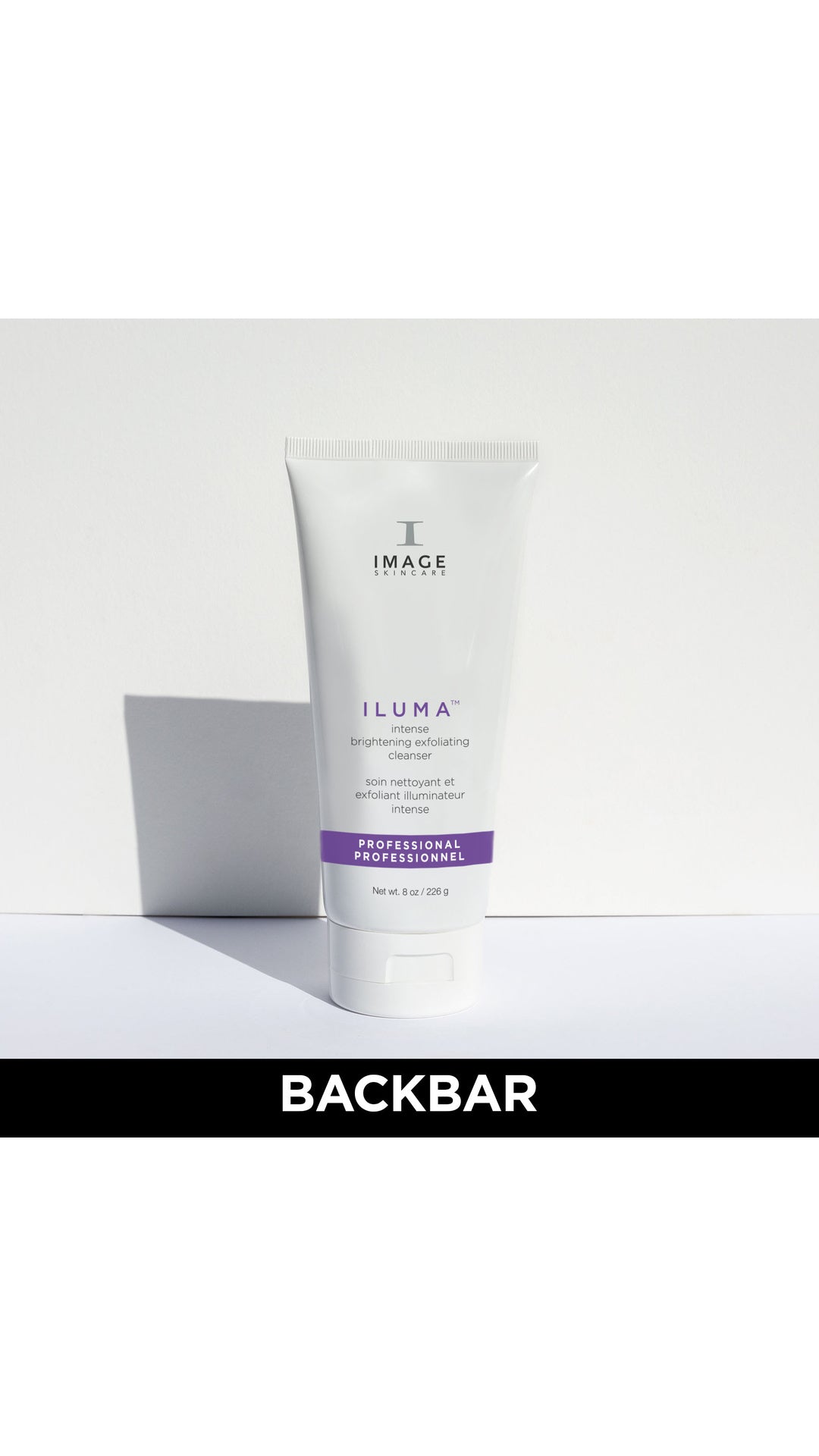 Iluma Intense Brightening Exfoliating Cleanser