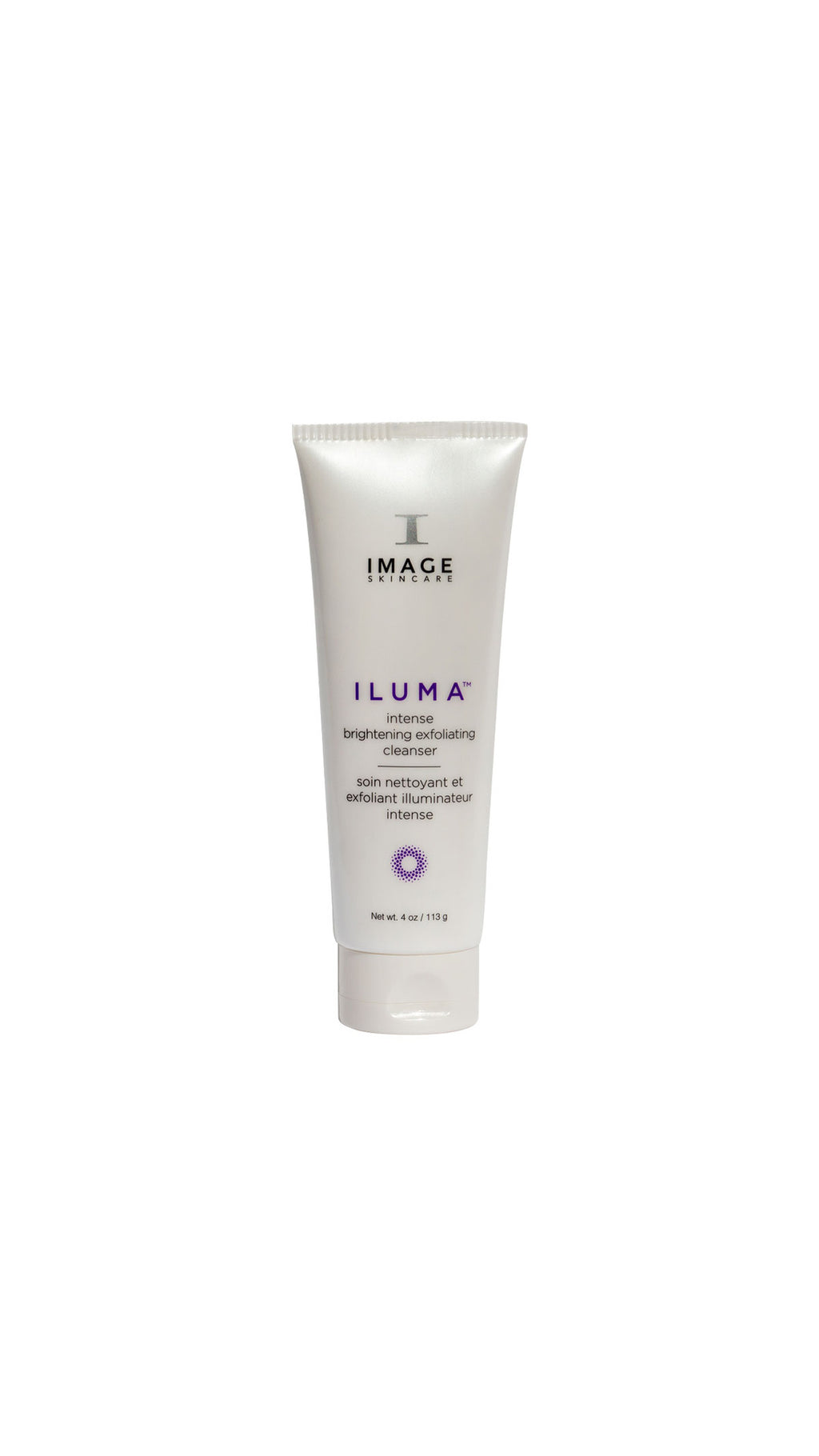 Iluma Intense Brightening Exfoliating Cleanser
