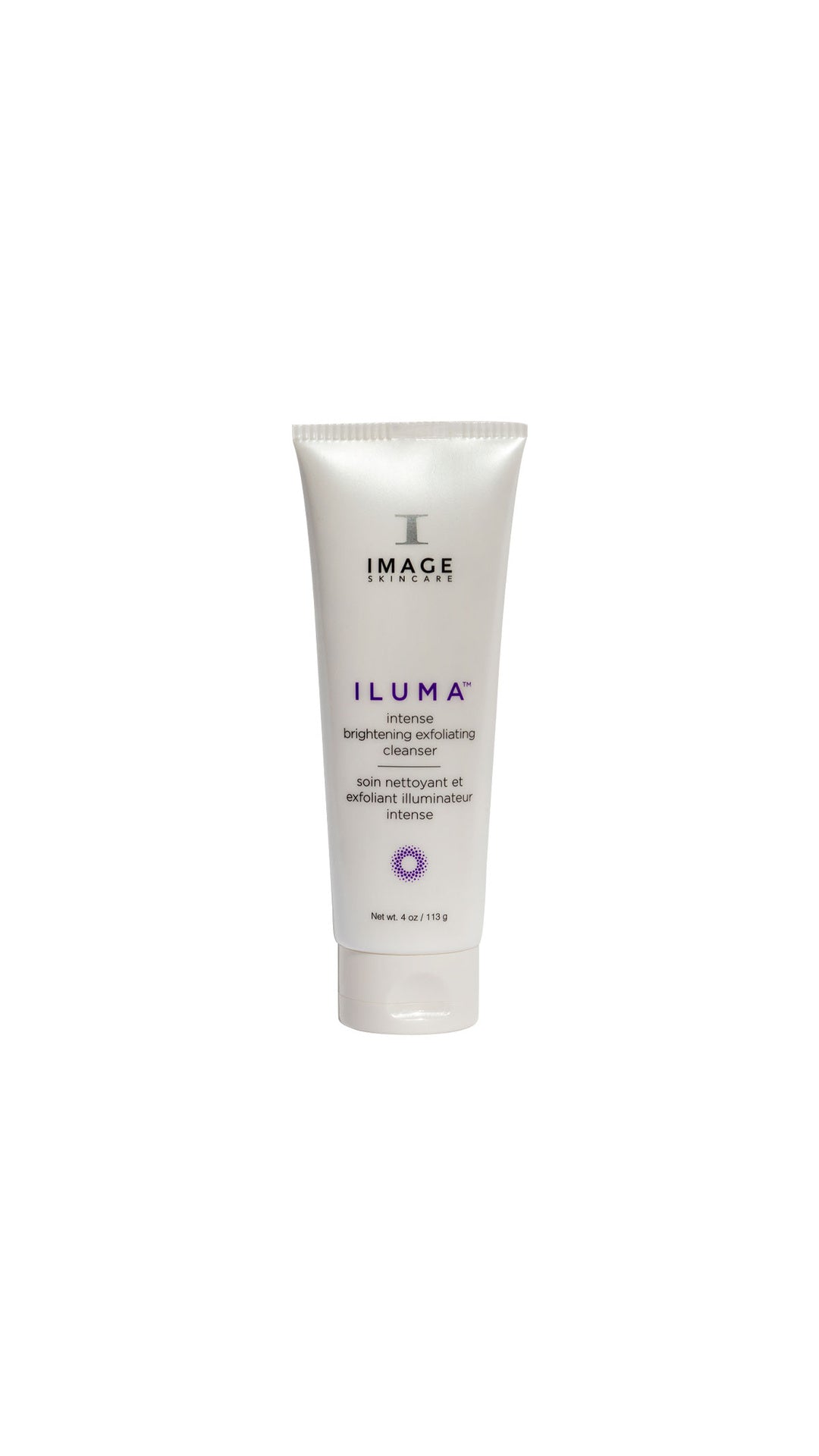 Iluma Intense Brightening Exfoliating Cleanser