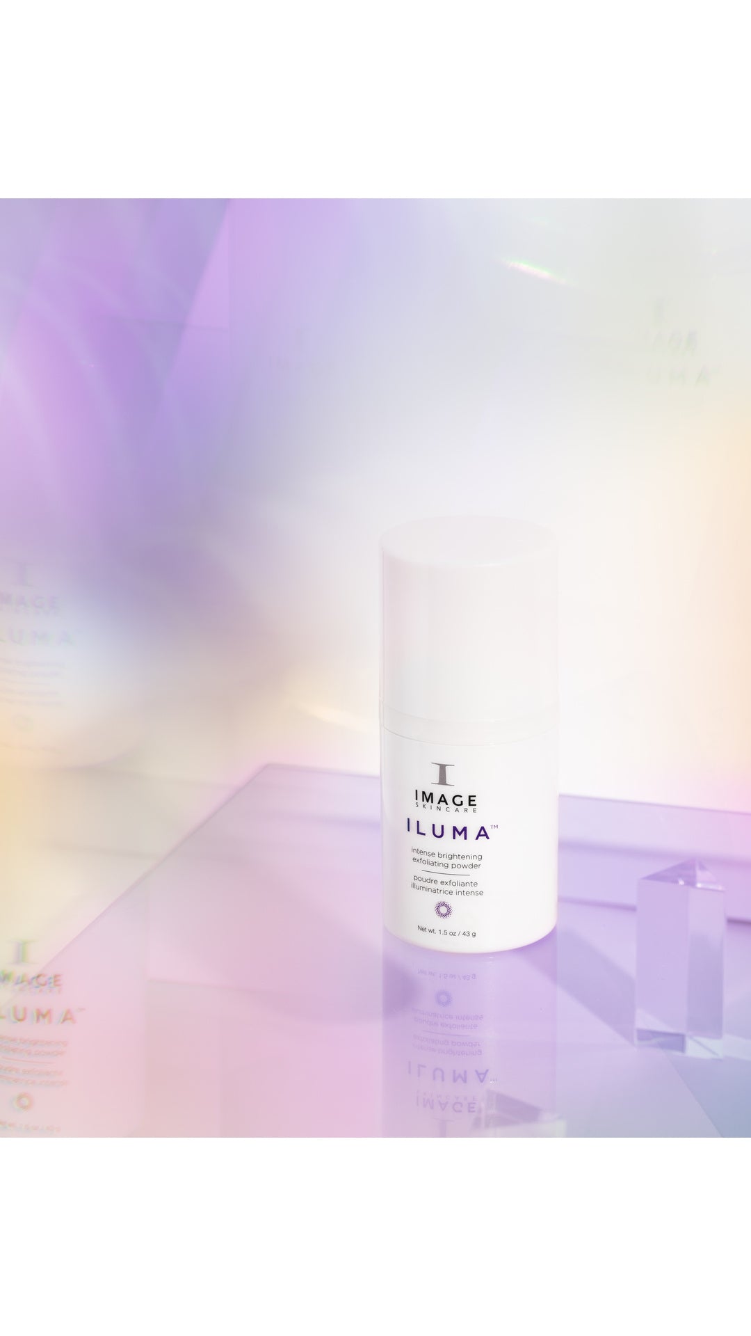 Iluma Intense Brightening Exfoliating Cleanser