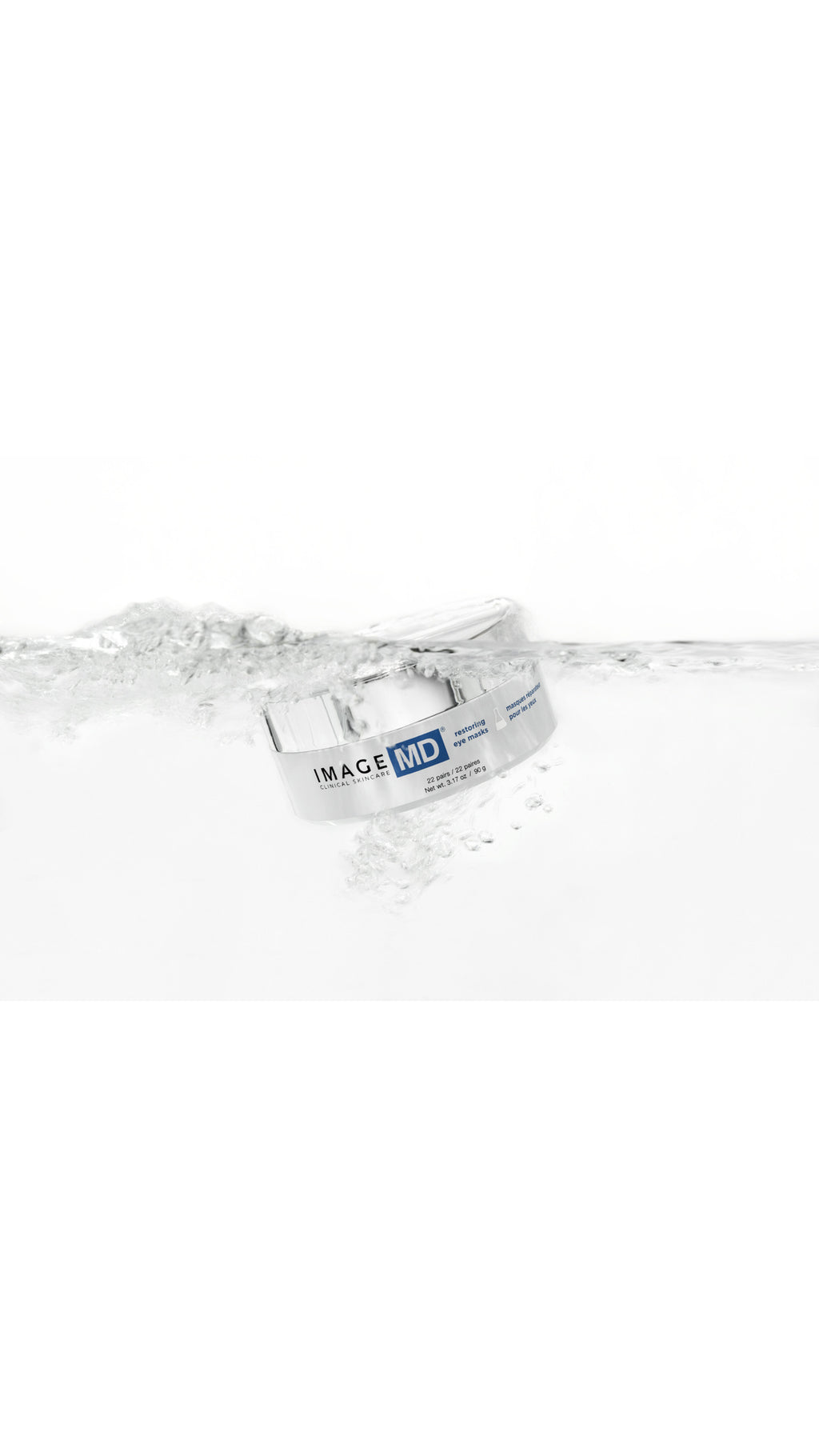 Image MD Restoring Eye Masks