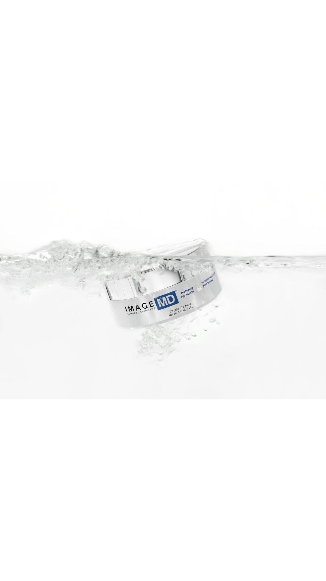 Image MD Restoring Eye Masks