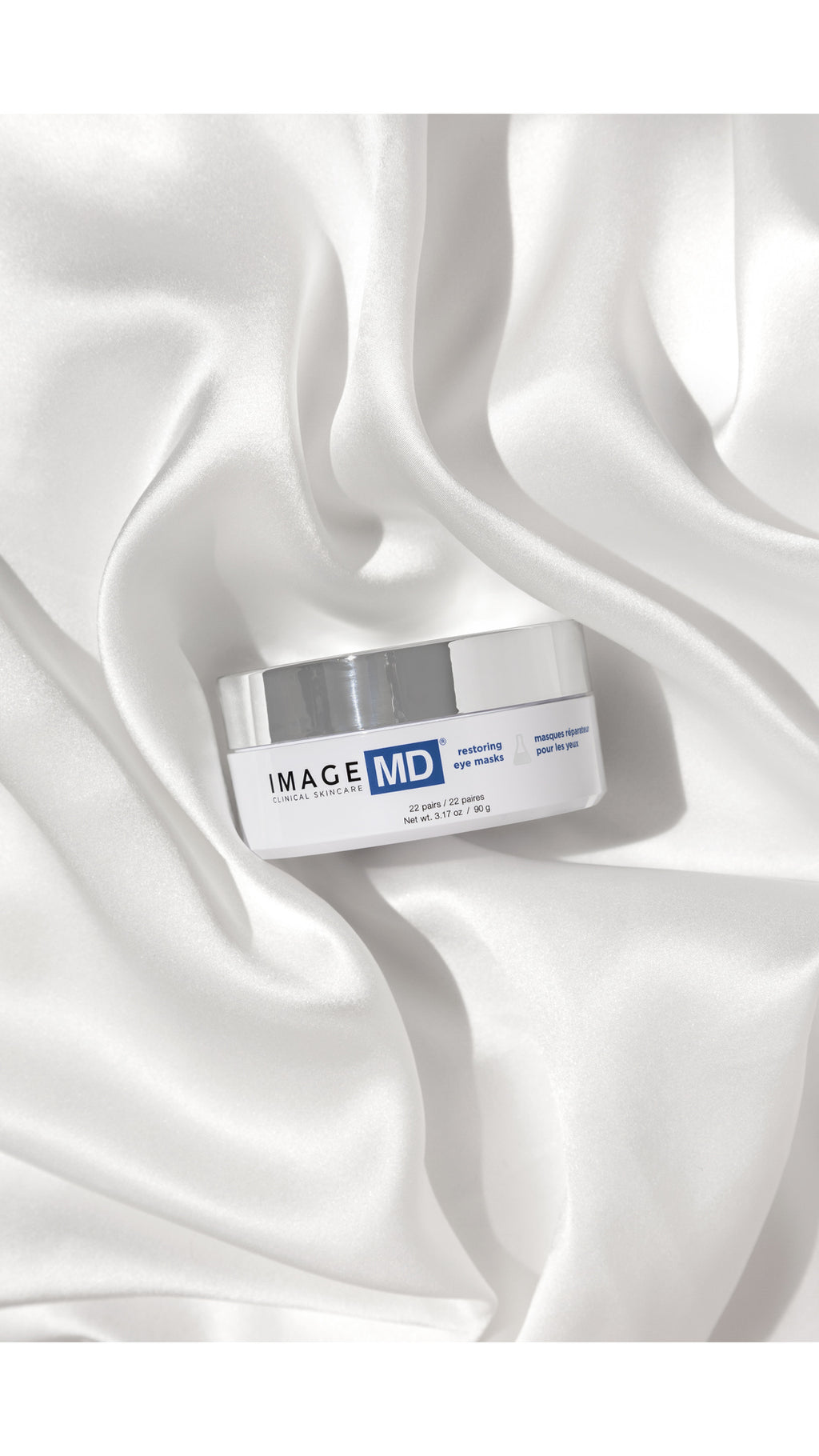 Image MD Restoring Eye Masks