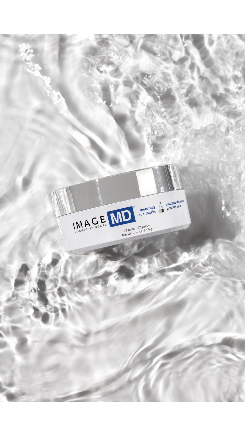 Image MD Restoring Eye Masks