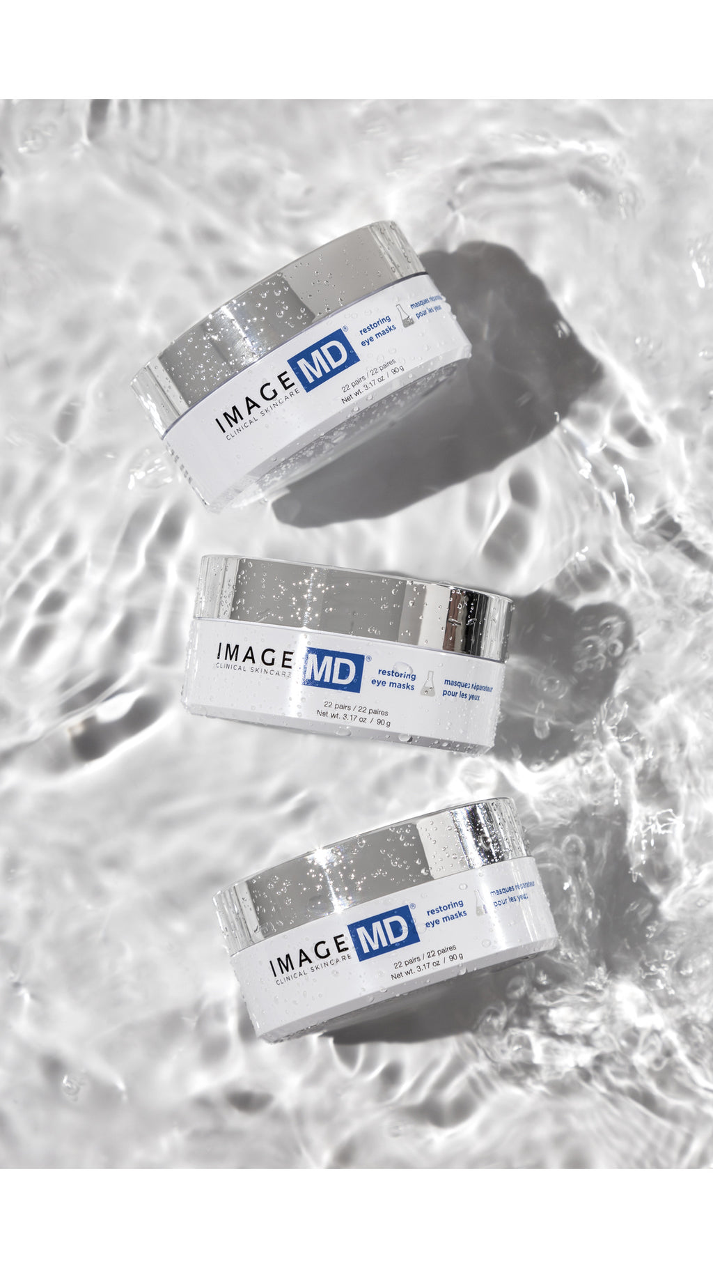 Image MD Restoring Eye Masks