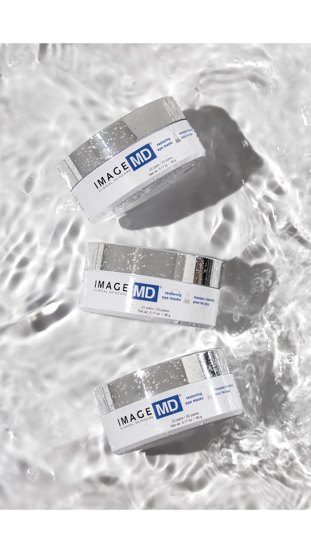 Image MD Restoring Eye Masks