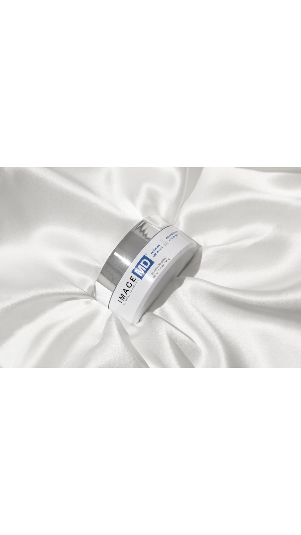 Image MD Restoring Eye Masks