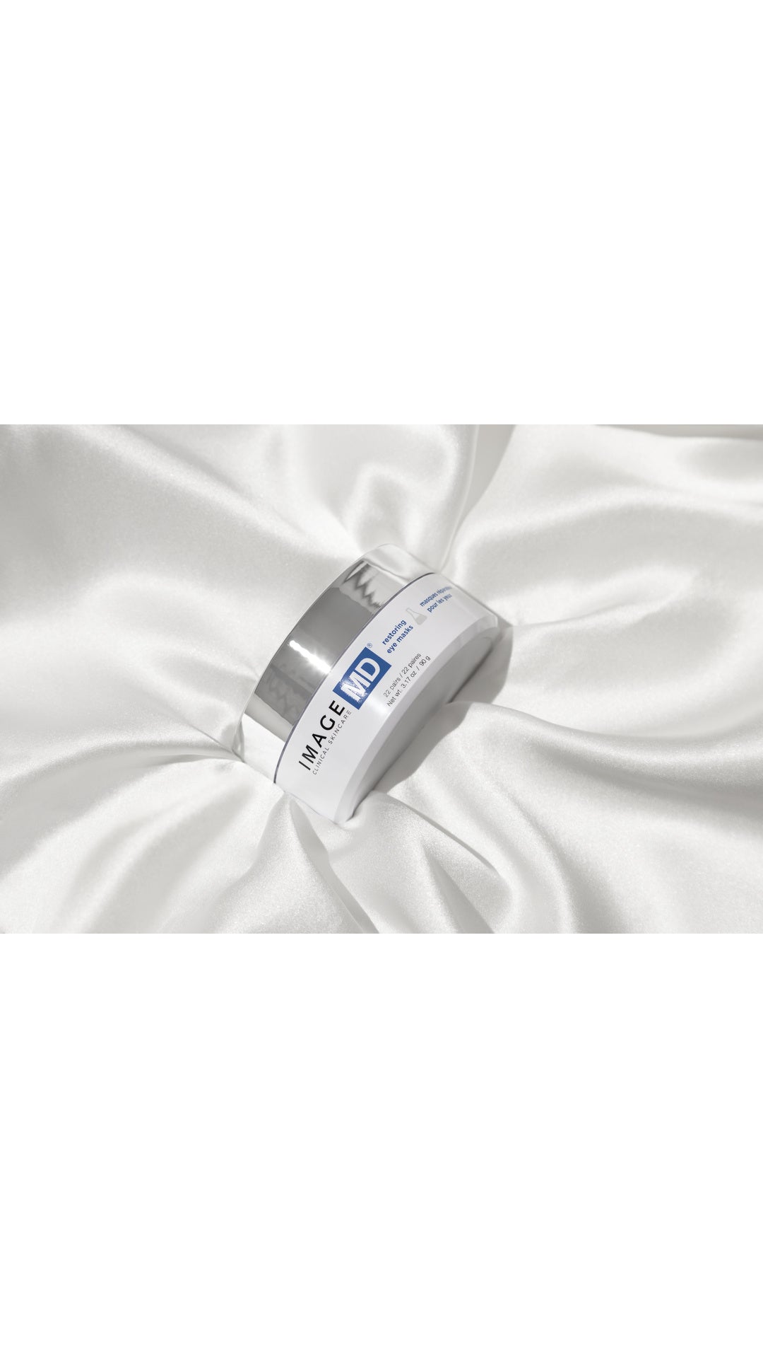 Image MD Restoring Eye Masks