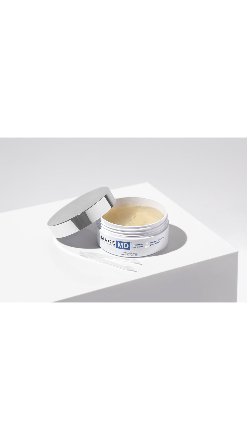 Image MD Restoring Eye Masks