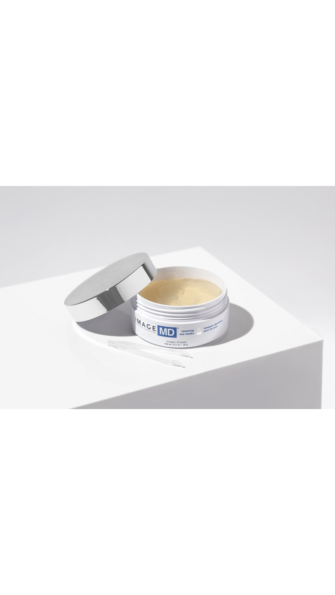 Image MD Restoring Eye Masks