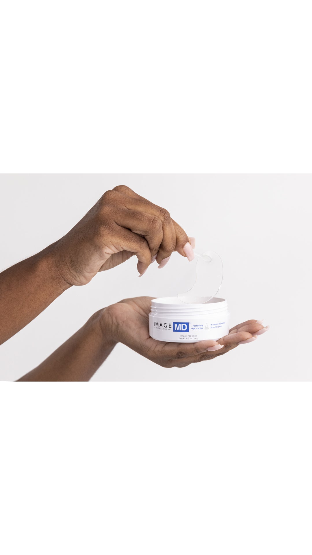 Image MD Restoring Eye Masks