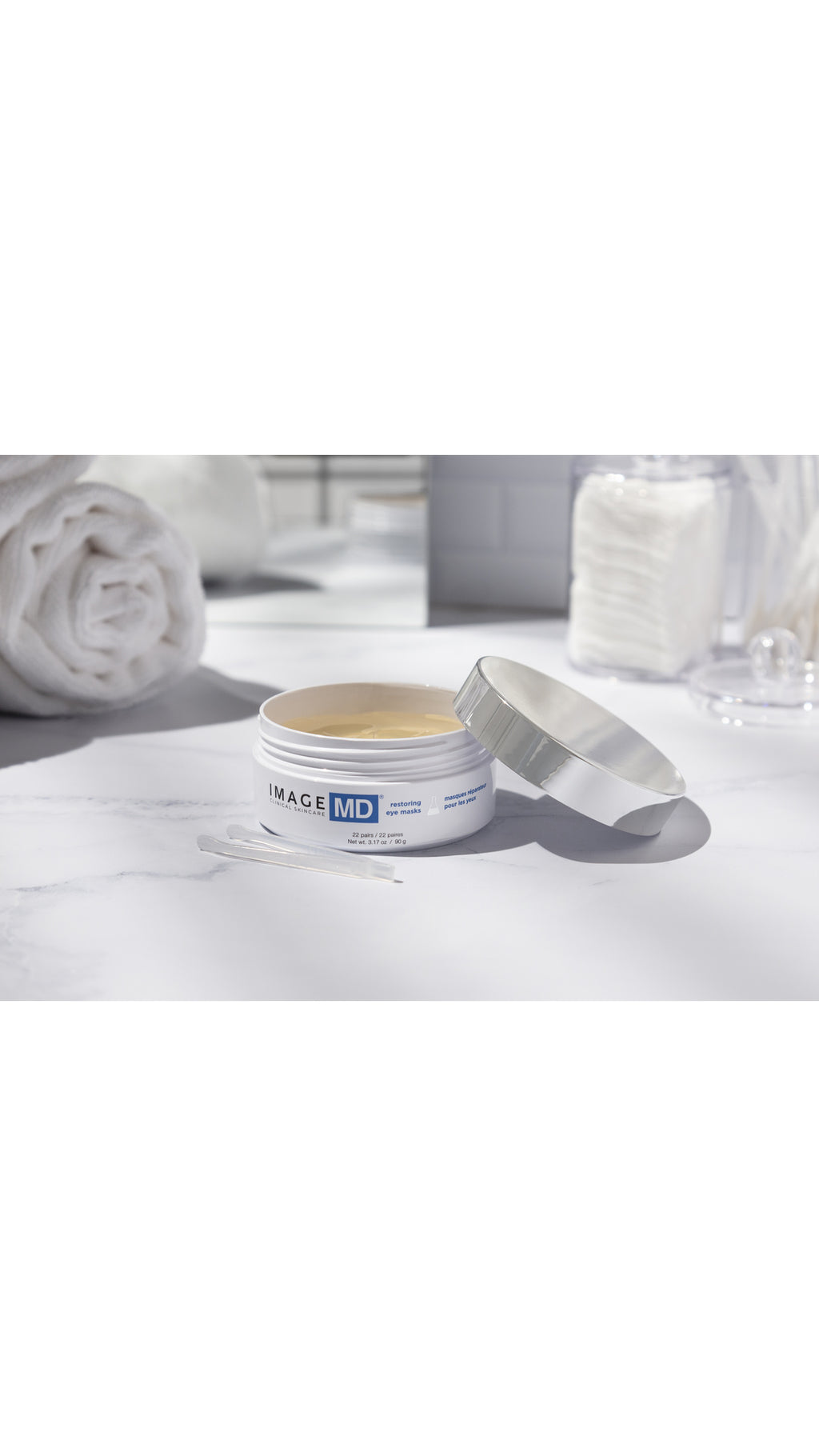 Image MD Restoring Eye Masks