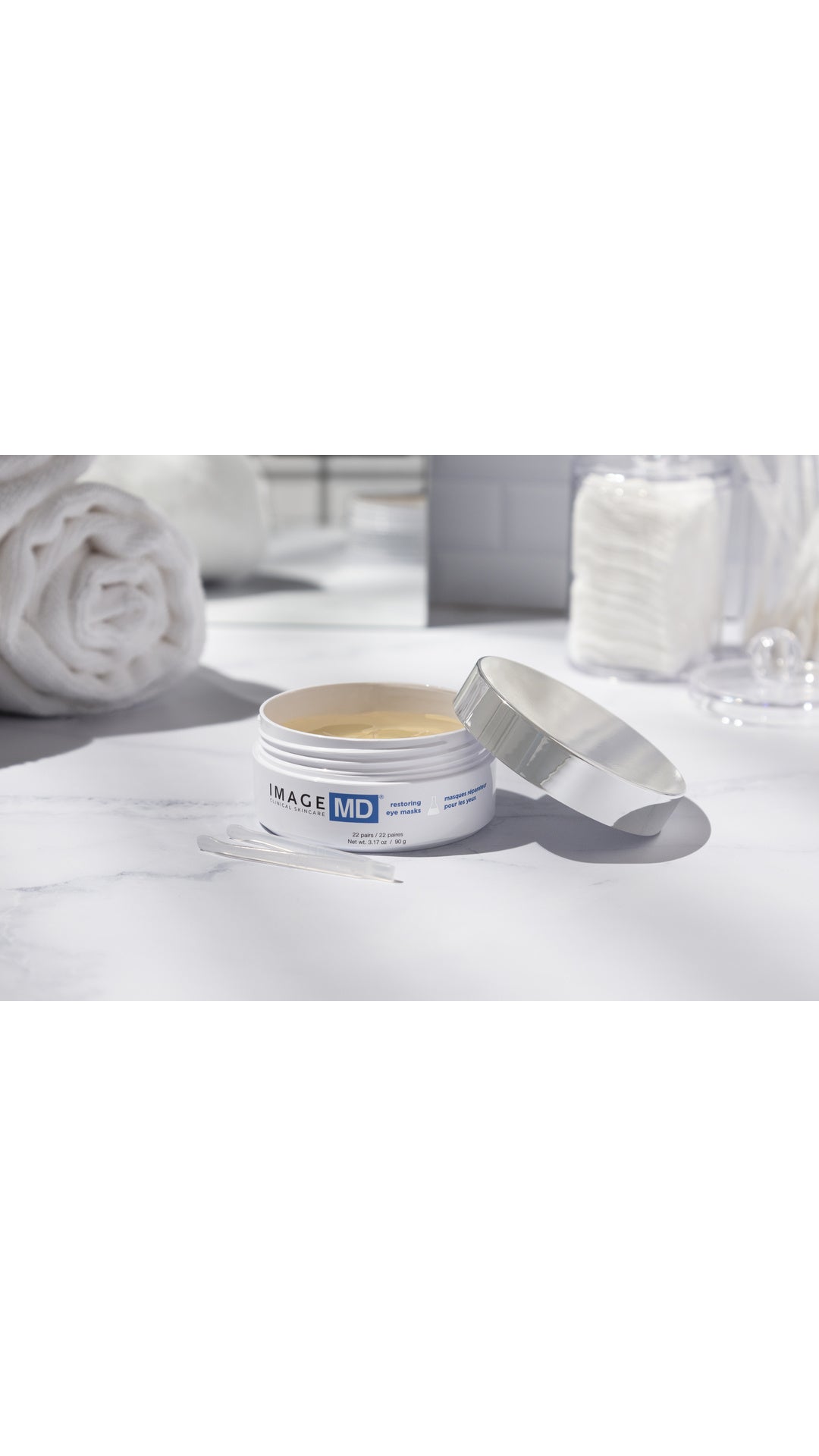 Image MD Restoring Eye Masks