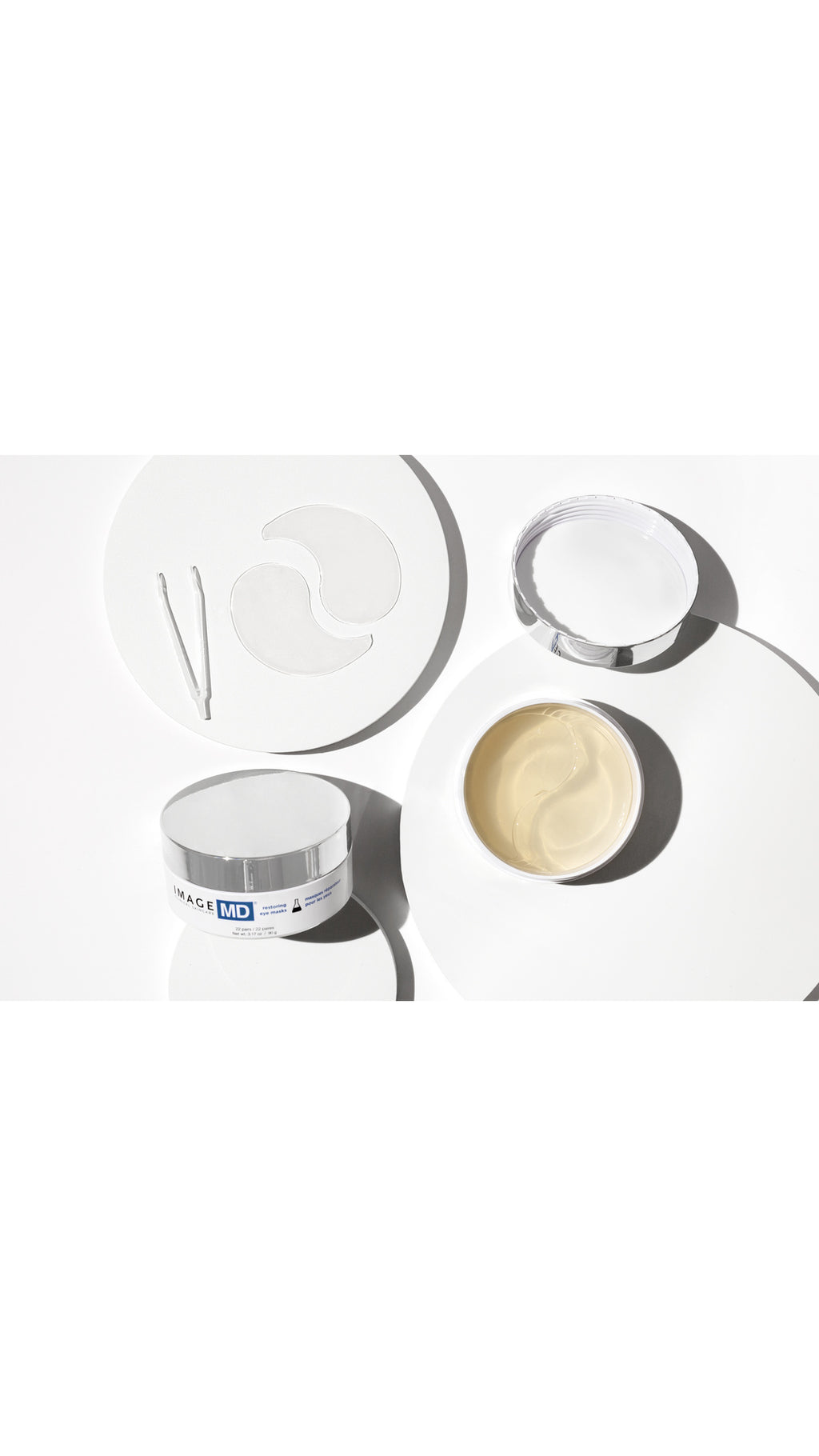 Image MD Restoring Eye Masks
