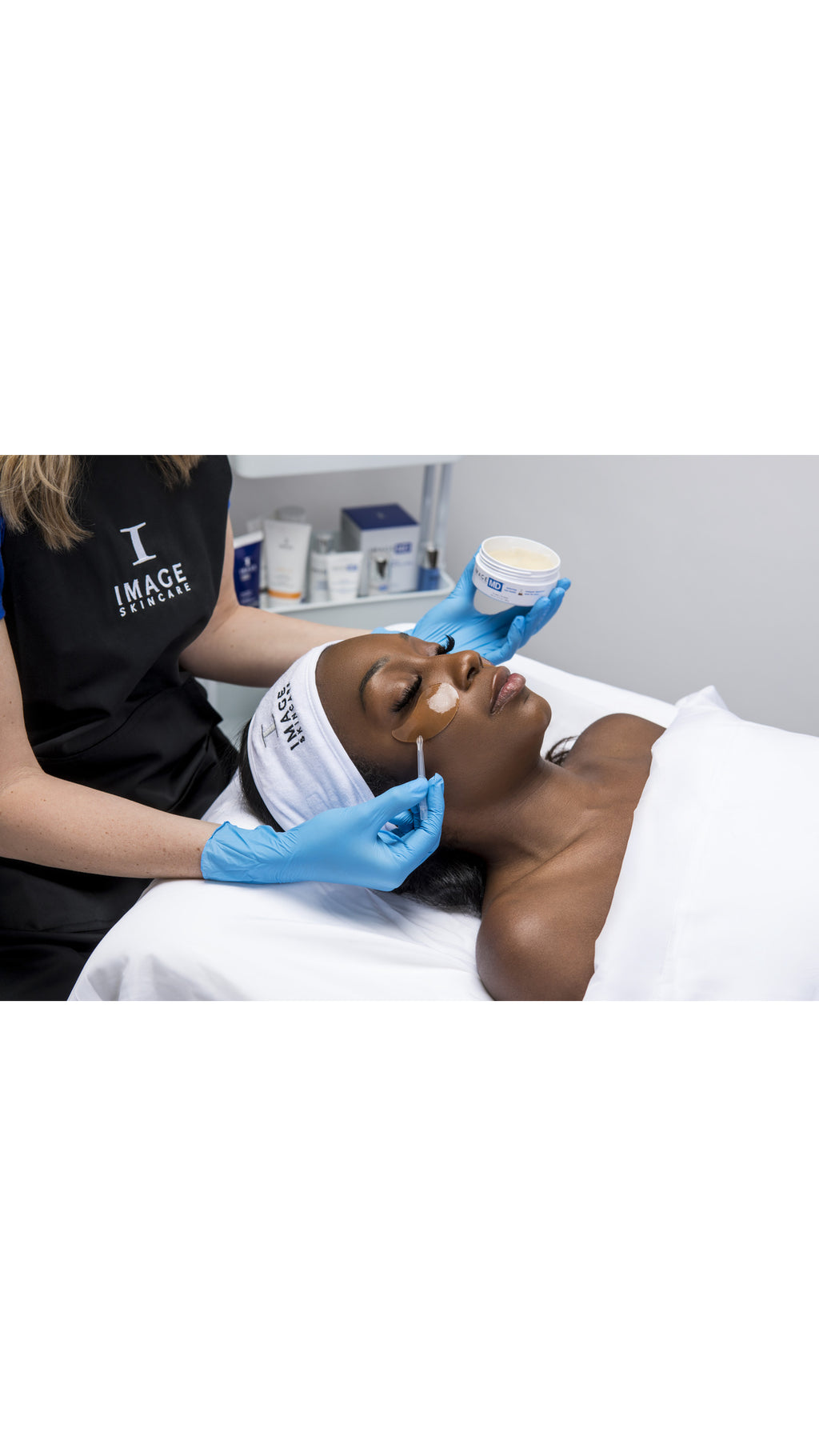 Image MD Restoring Eye Masks