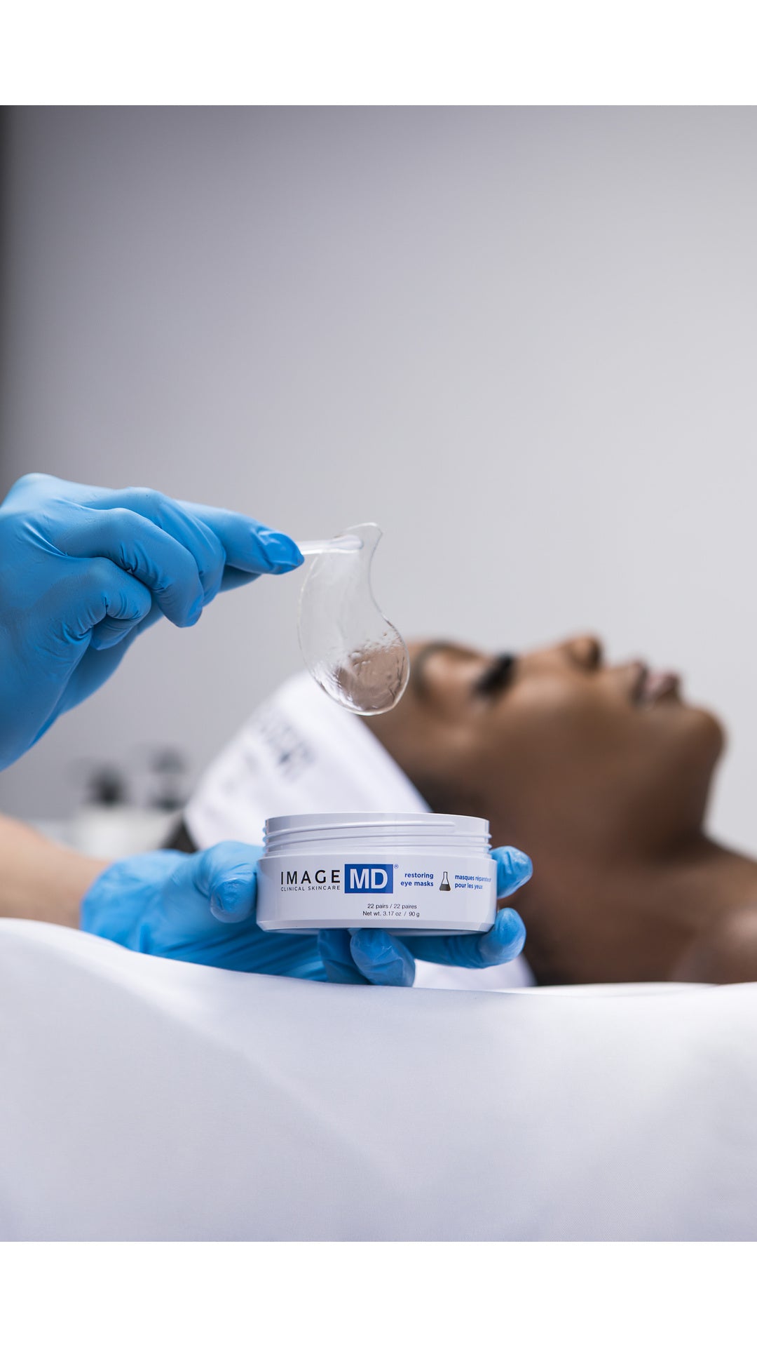 Image MD Restoring Eye Masks