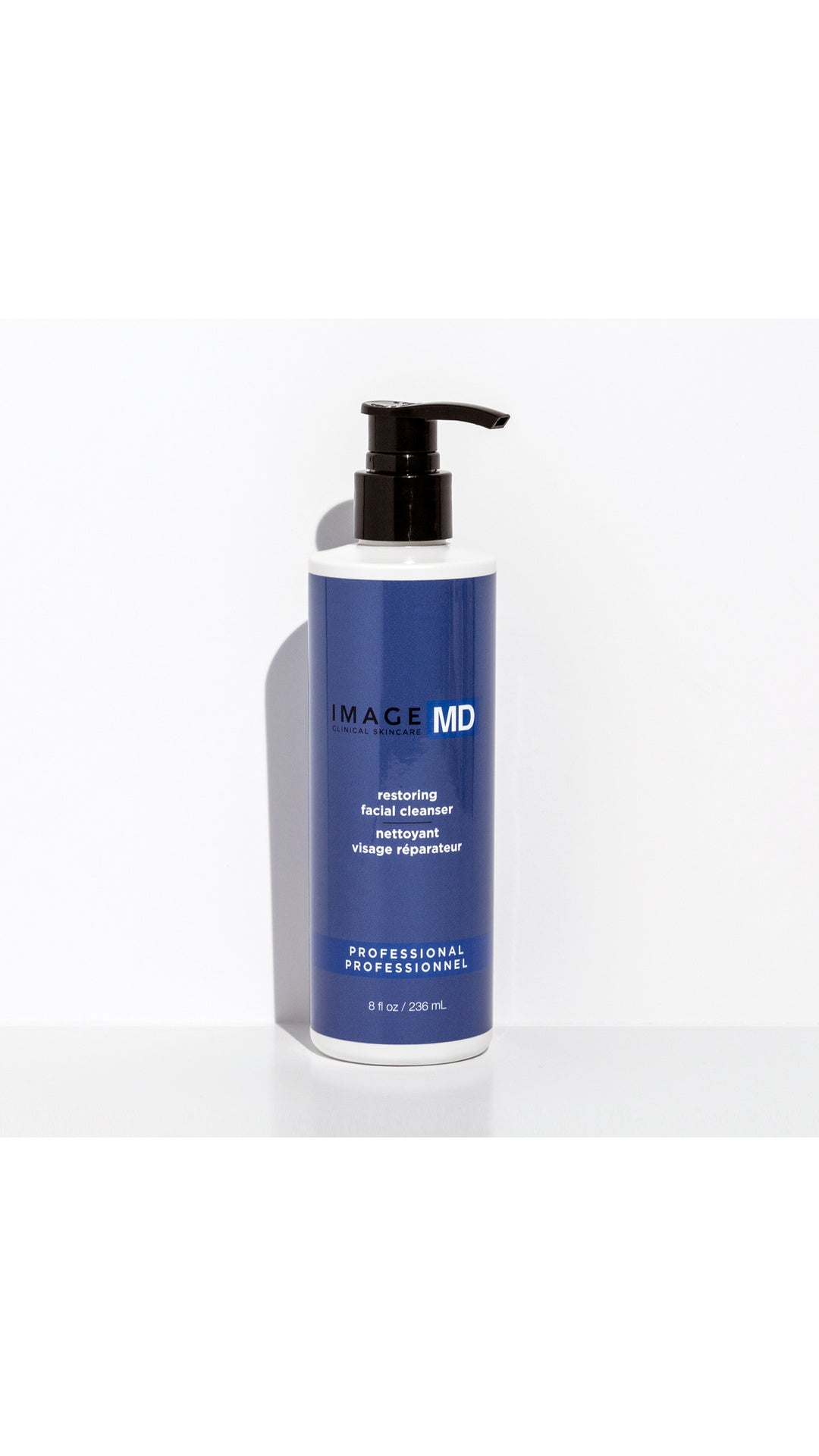Image MD Restoring Facial Cleanser