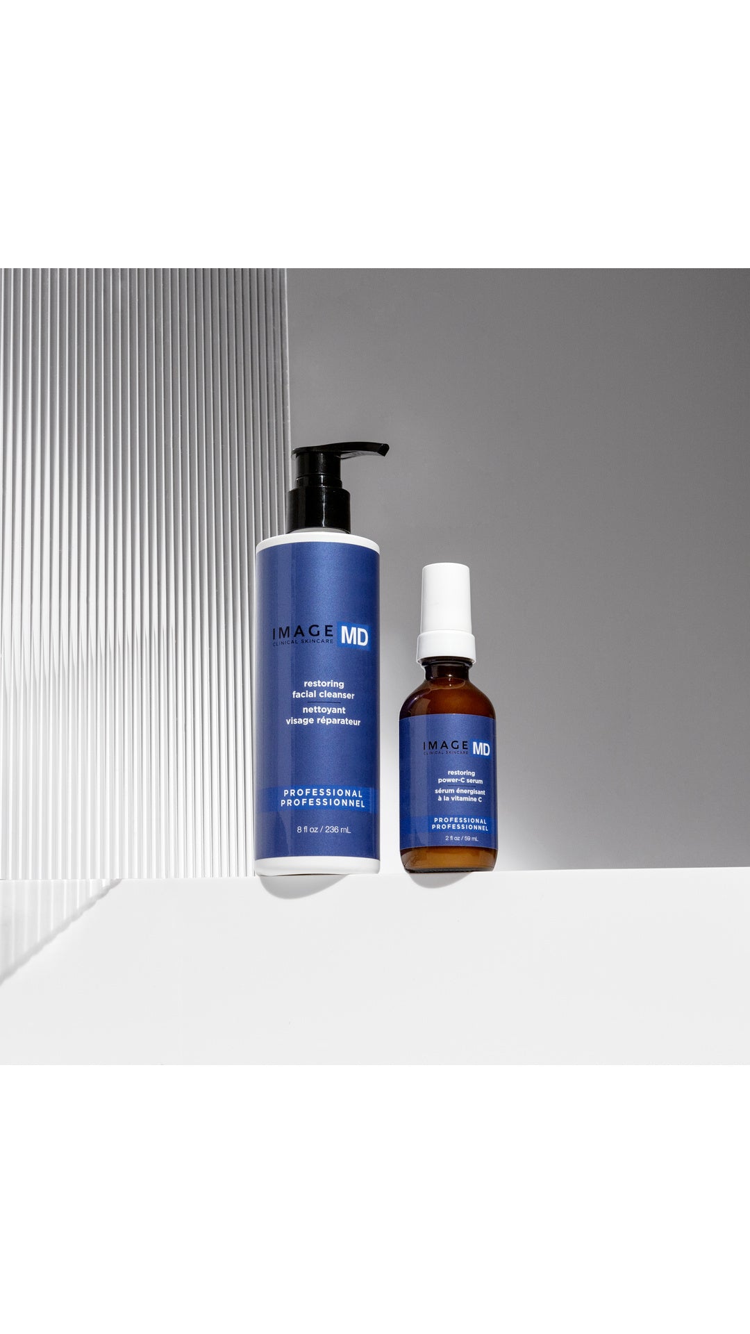 Image MD Restoring Facial Cleanser