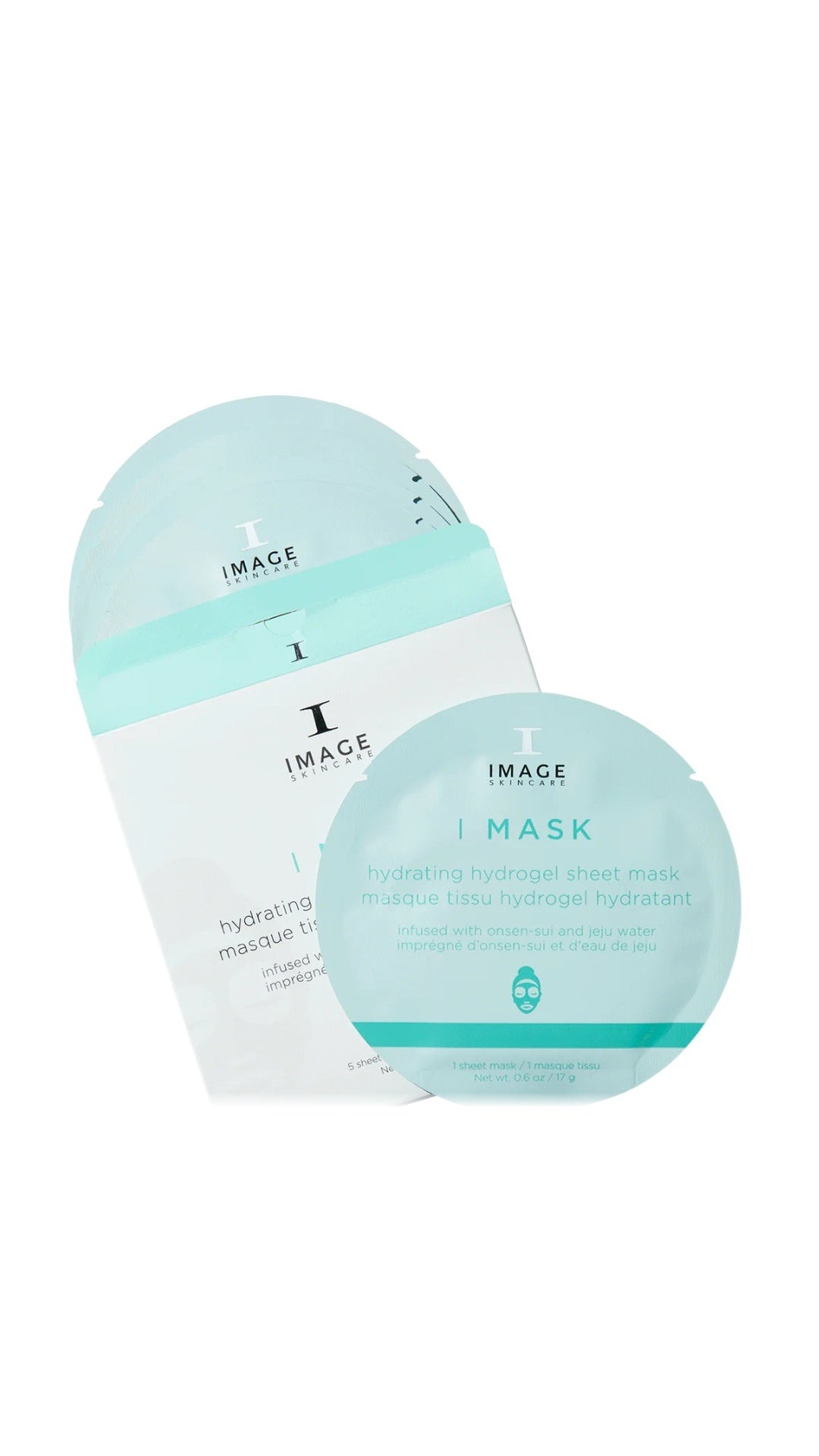 I Mask Hydrogel Sheet Mask 5 Pack