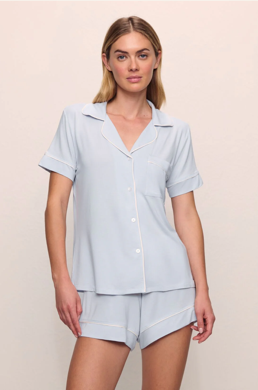 Gisele TENCEL™ Modal Relaxed Short PJ Set