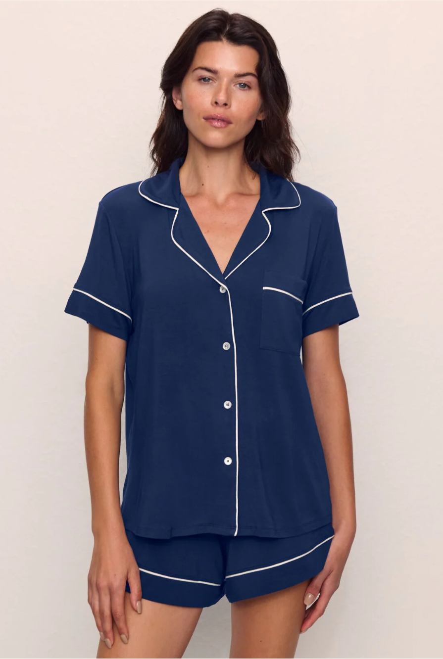 Gisele TENCEL™ Modal Relaxed Short PJ Set