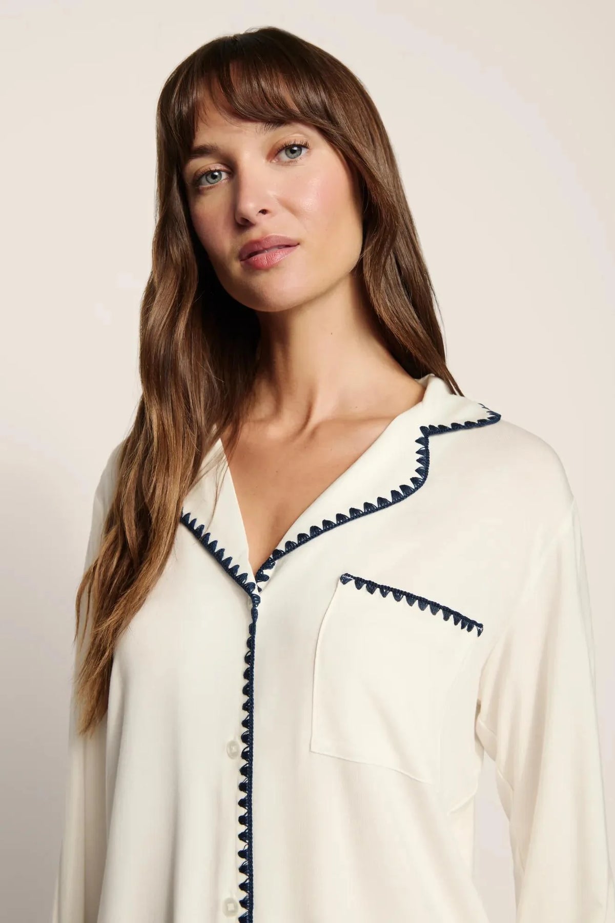 Frida TENCEL Modal Long PJ Set