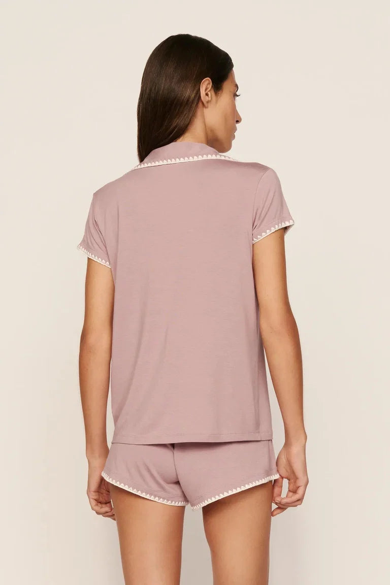 Eberjey Frida TENCEL Modal Shortie