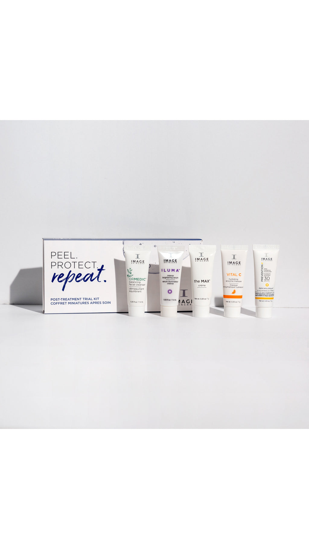 Post Treatment Essentials Kit