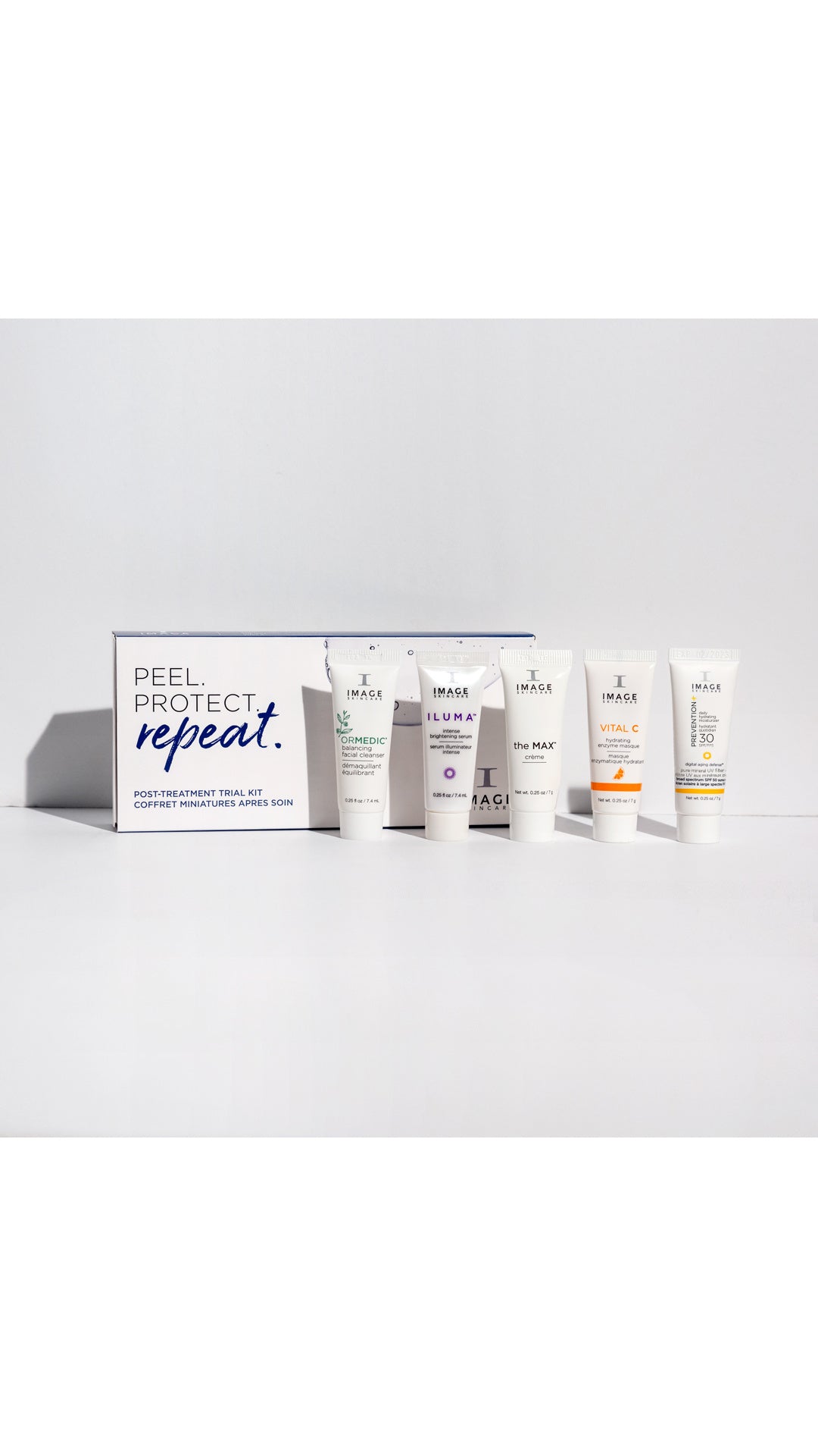 Post Treatment Essentials Kit
