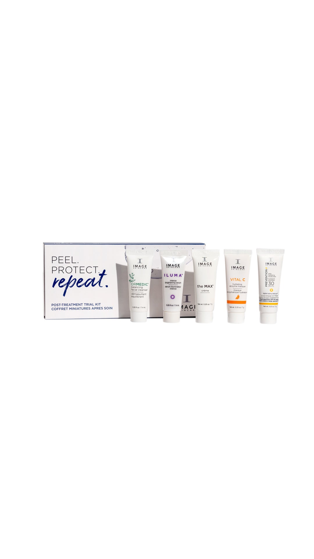 Post Treatment Essentials Kit