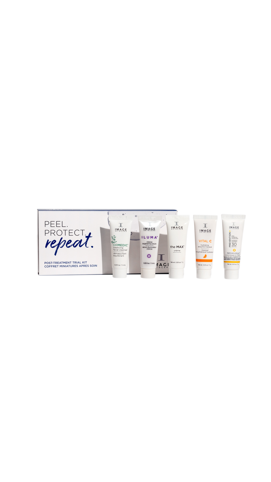Post Treatment Essentials Kit