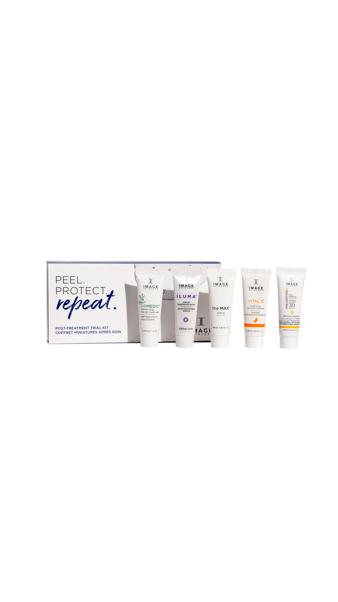 Post Treatment Essentials Kit