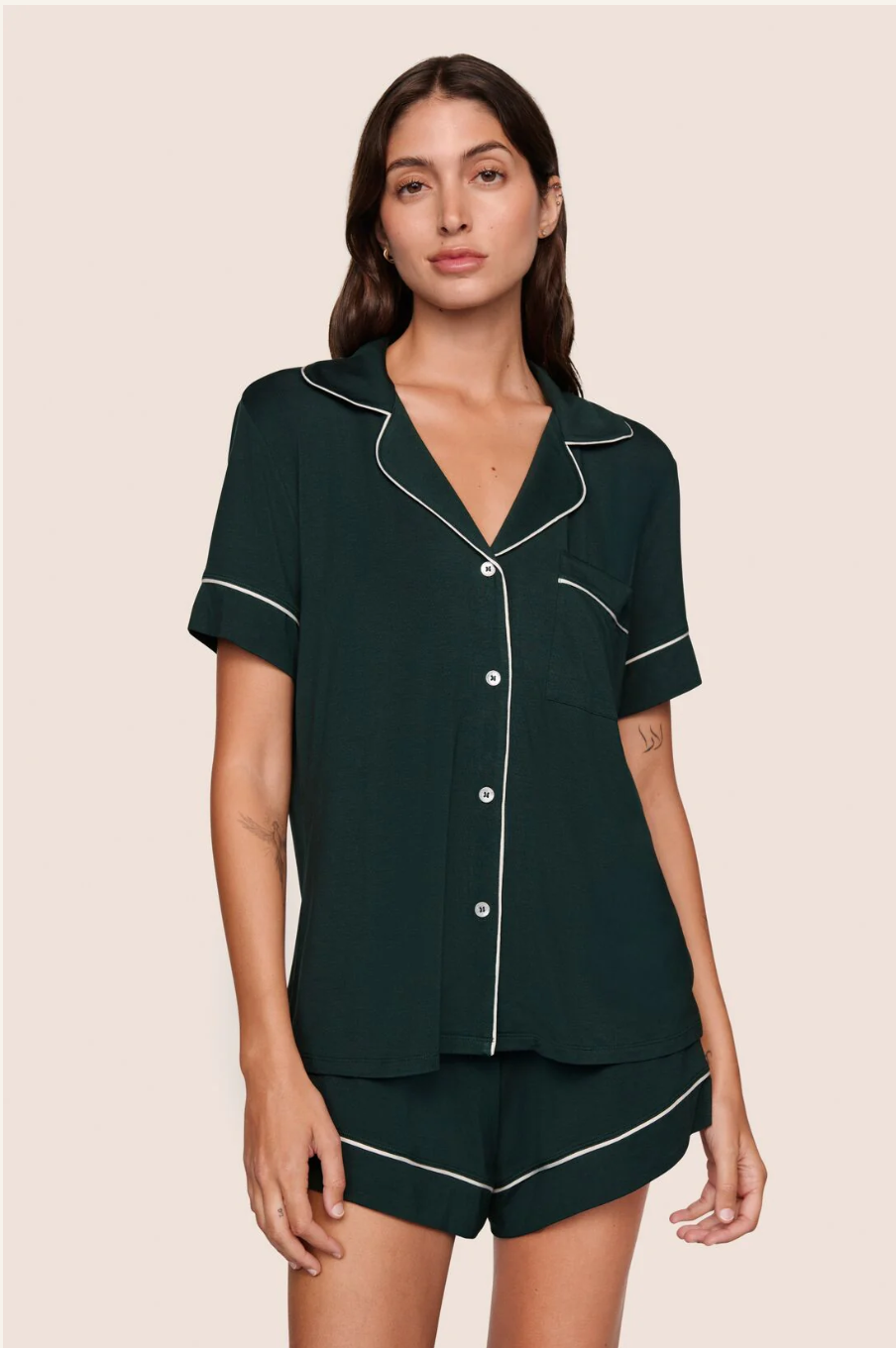 Gisele TENCEL™ Modal Relaxed Short PJ Set