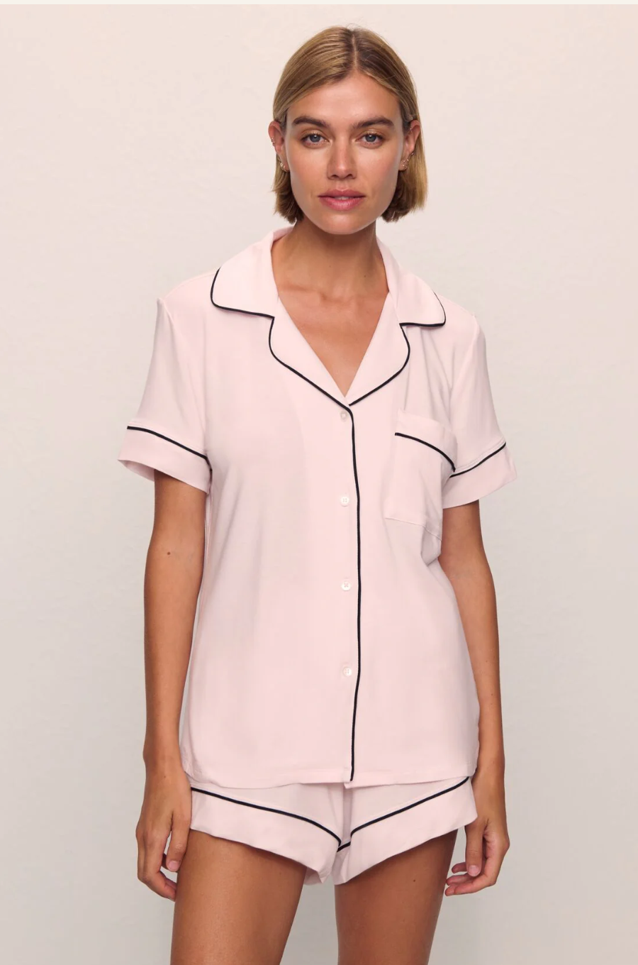 Gisele TENCEL™ Modal Relaxed Short PJ Set