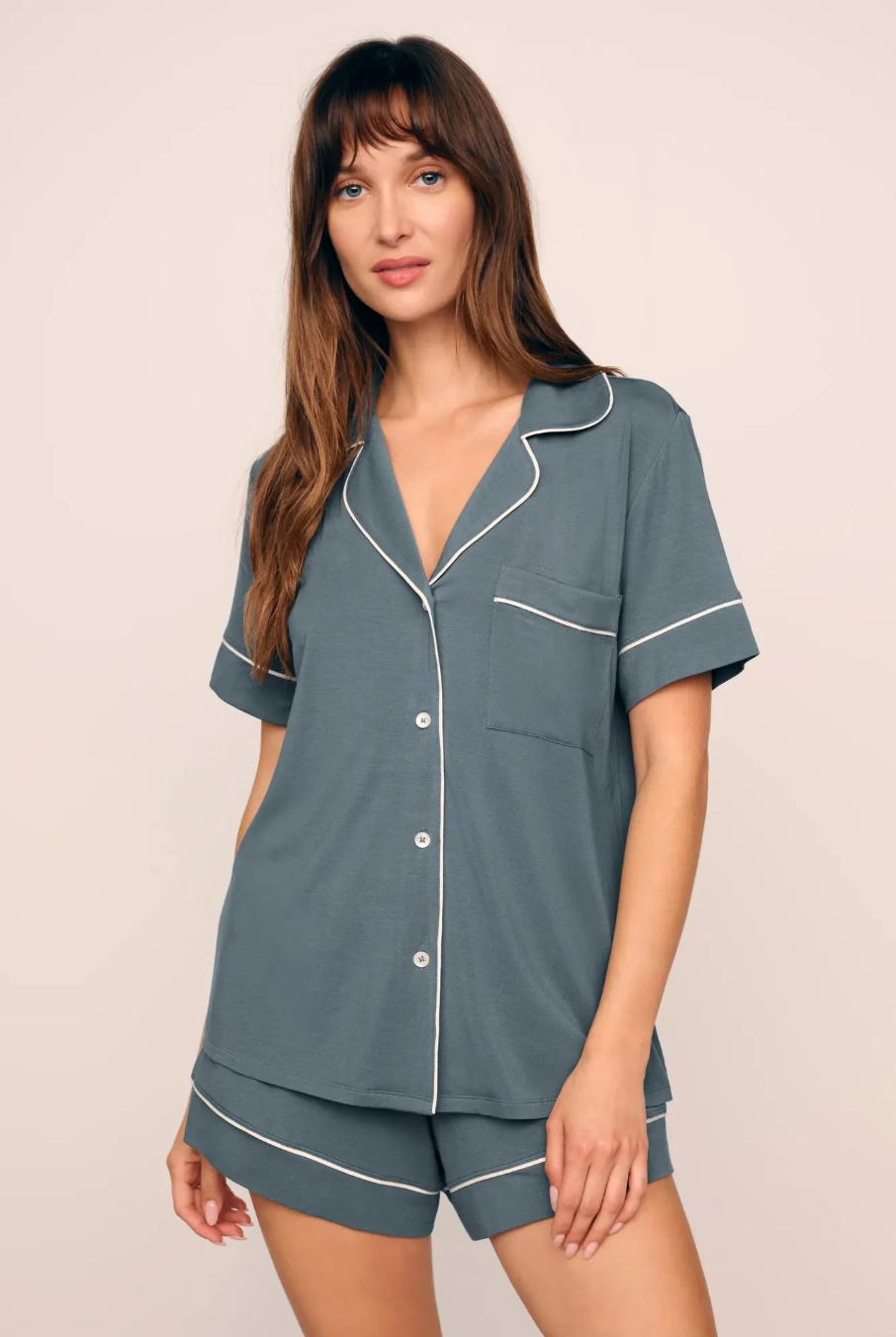 Gisele TENCEL™ Modal Relaxed Short PJ Set