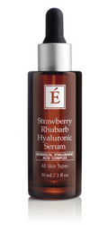 Strawberry Rhubarb Hyaluronic Serum