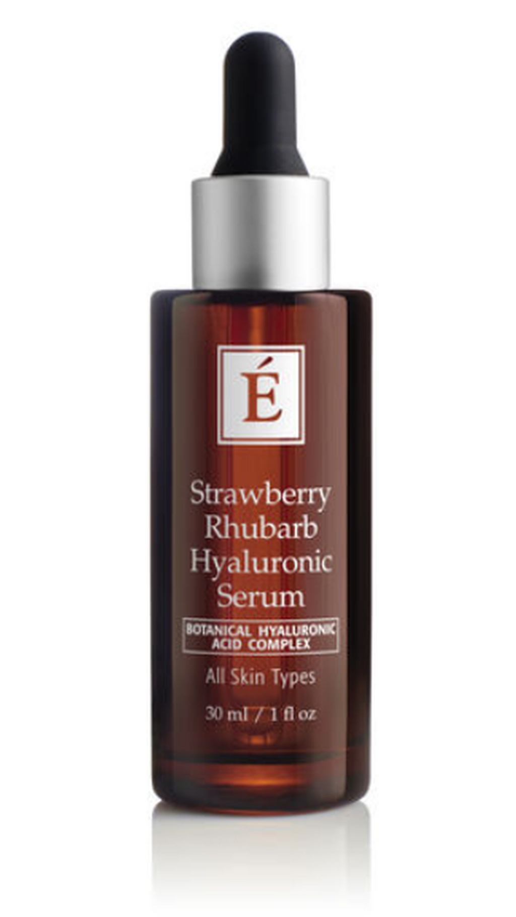 Strawberry Rhubarb Hyaluronic Serum