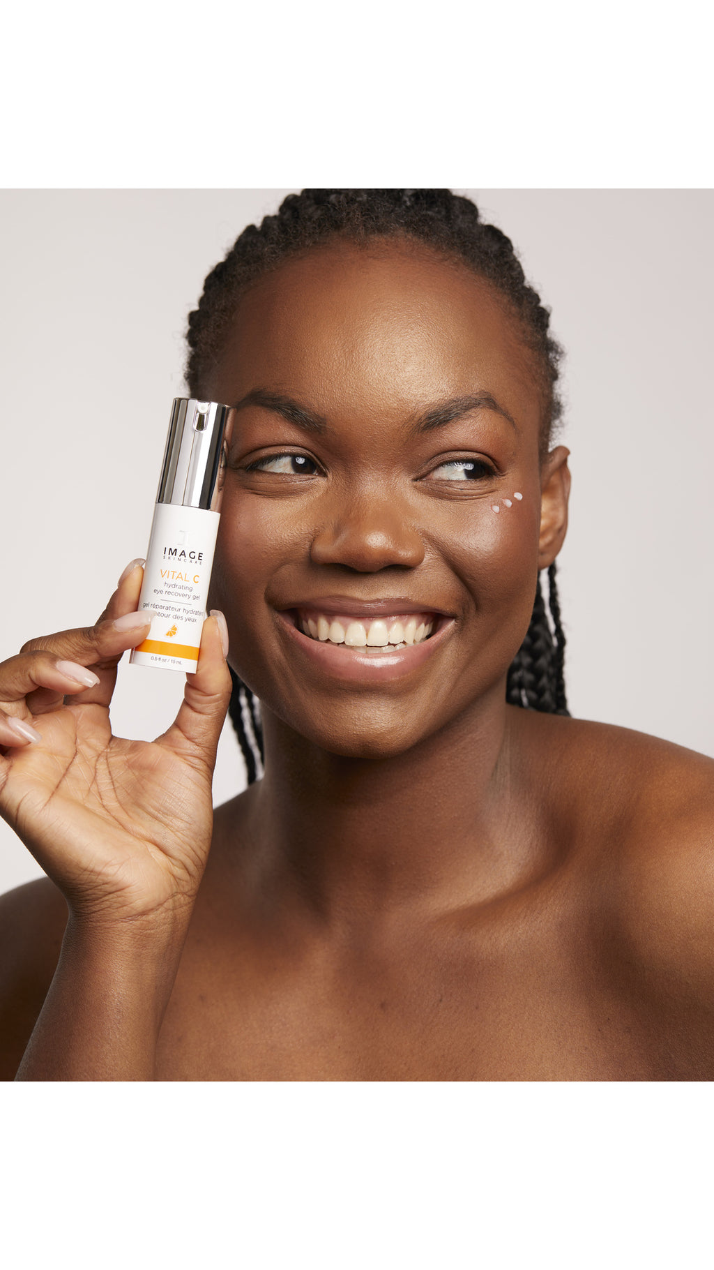 Vital C Hydrating Eye Recovery Gel