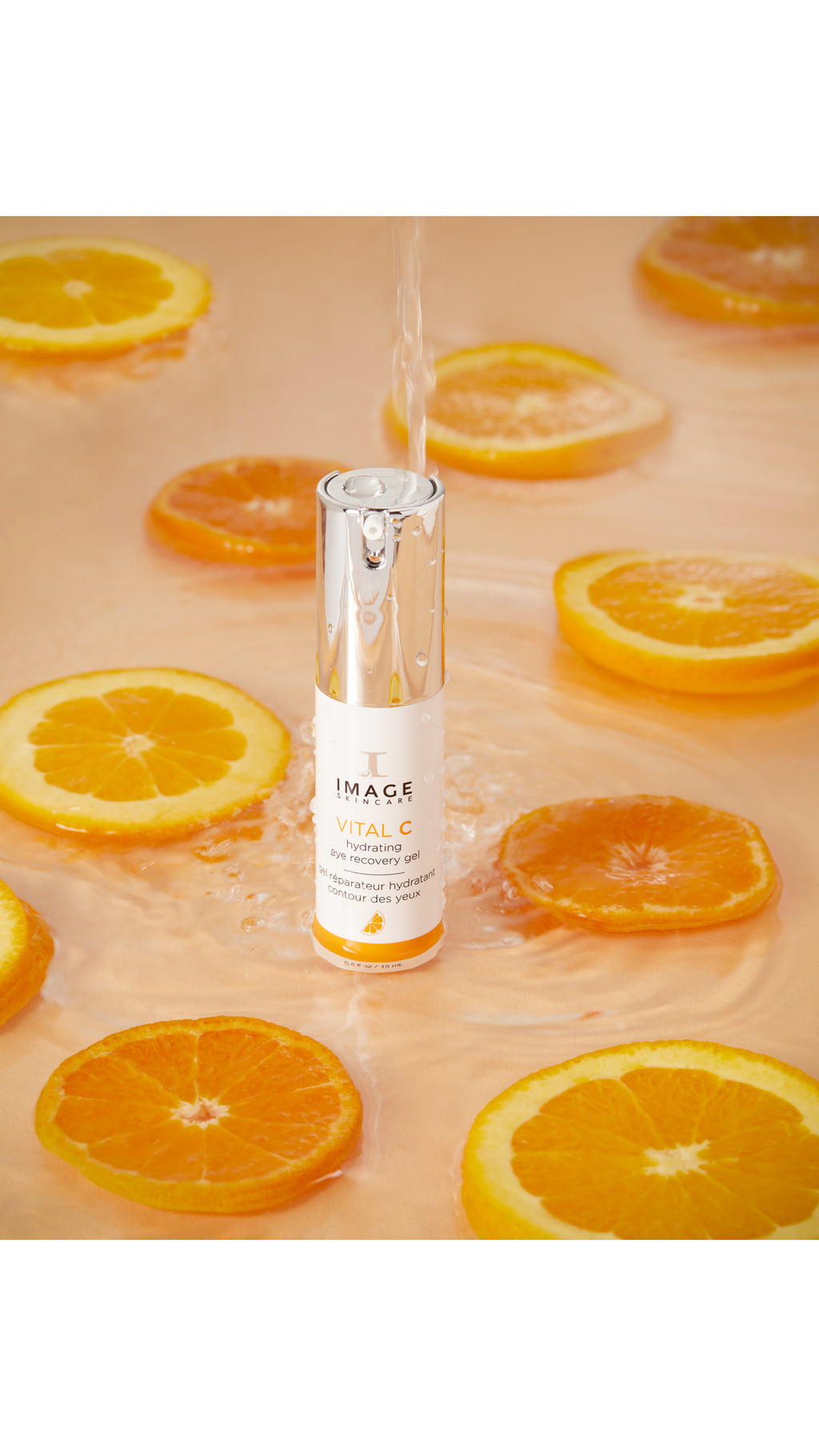 Vital C Hydrating Eye Recovery Gel