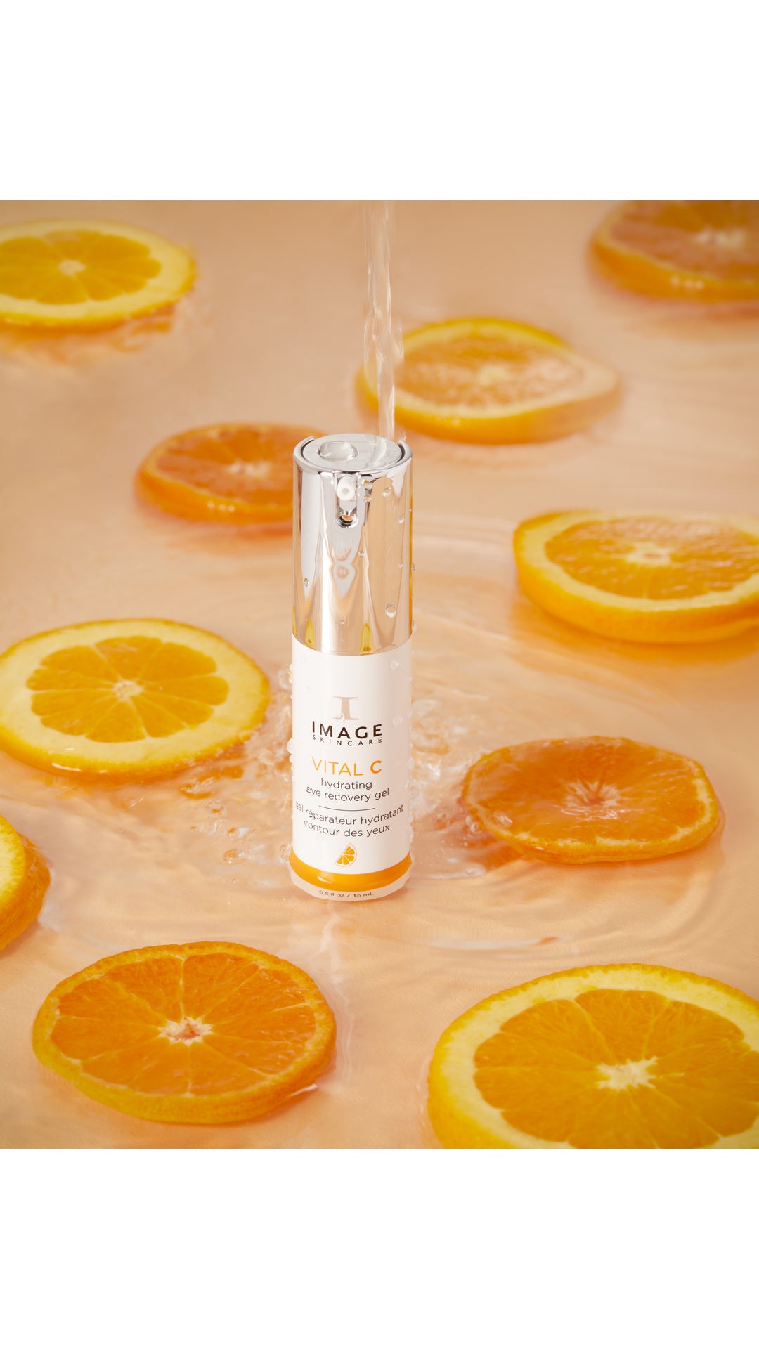 Vital C Hydrating Eye Recovery Gel