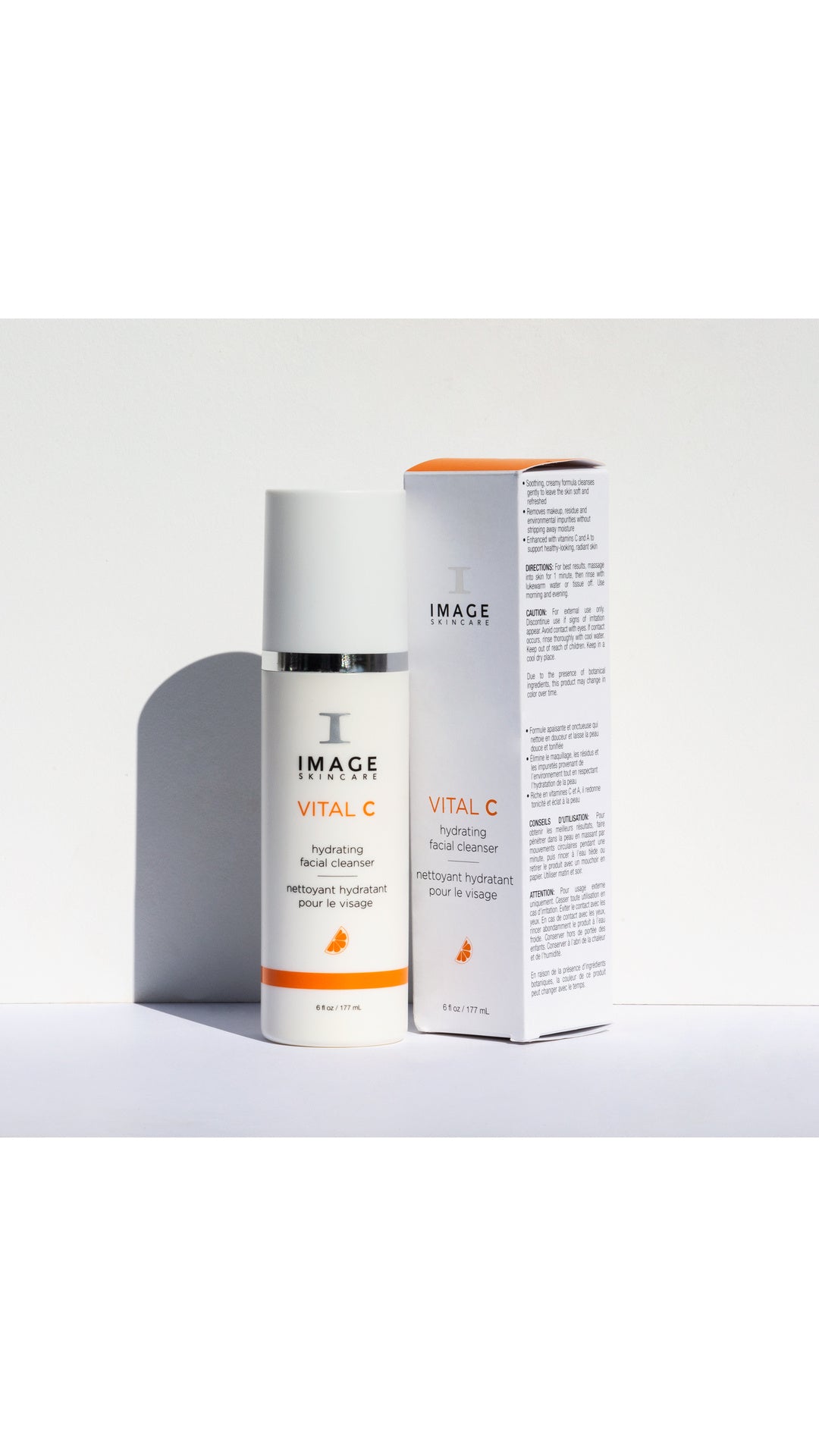 Vital C Hydrating Facial Cleanser