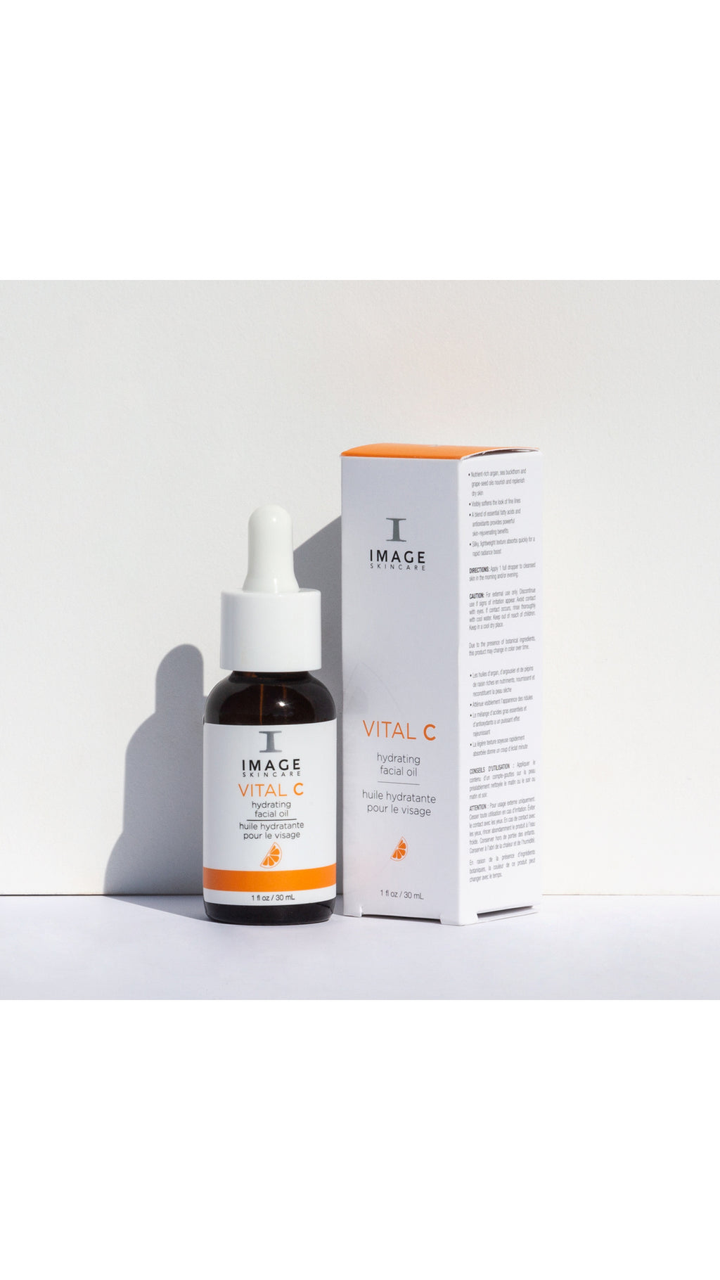 Vital C Hydrating Facial Oil